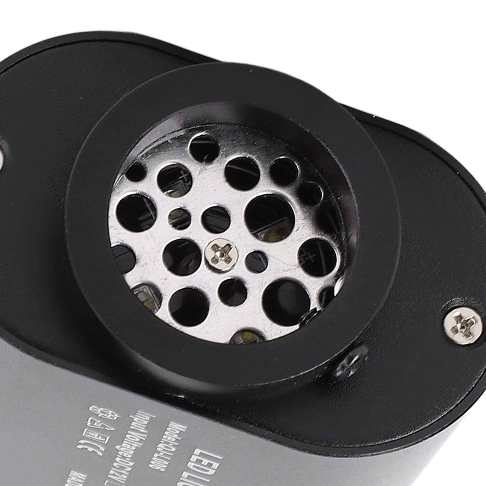 6W Fiber Optic Light RGBW Light Source Sound Control Miniature Bluetooth view 2