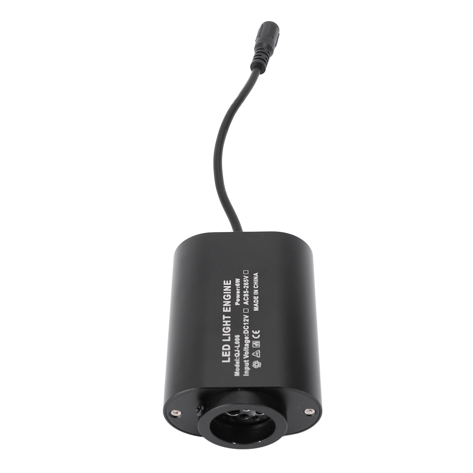 6W Fiber Optic Light RGBW Light Source Sound Control Miniature Bluetooth view 4
