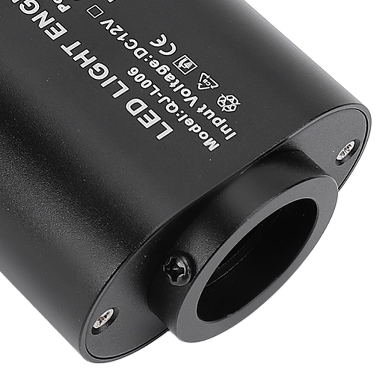 6W Fiber Optic Light RGBW Light Source Sound Control Miniature Bluetooth view 5