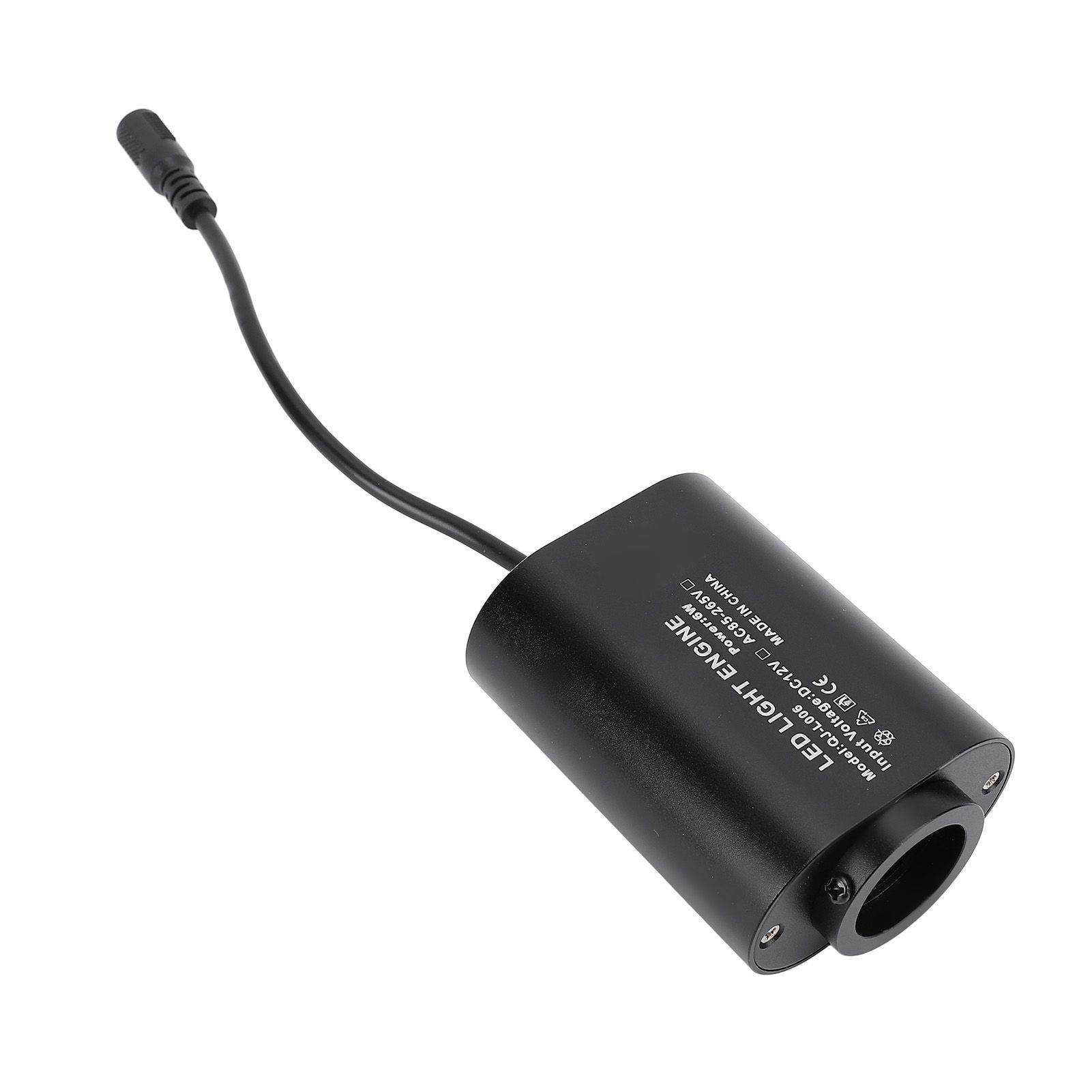 6W Fiber Optic Light RGBW Light Source Sound Control Miniature Bluetooth view 6
