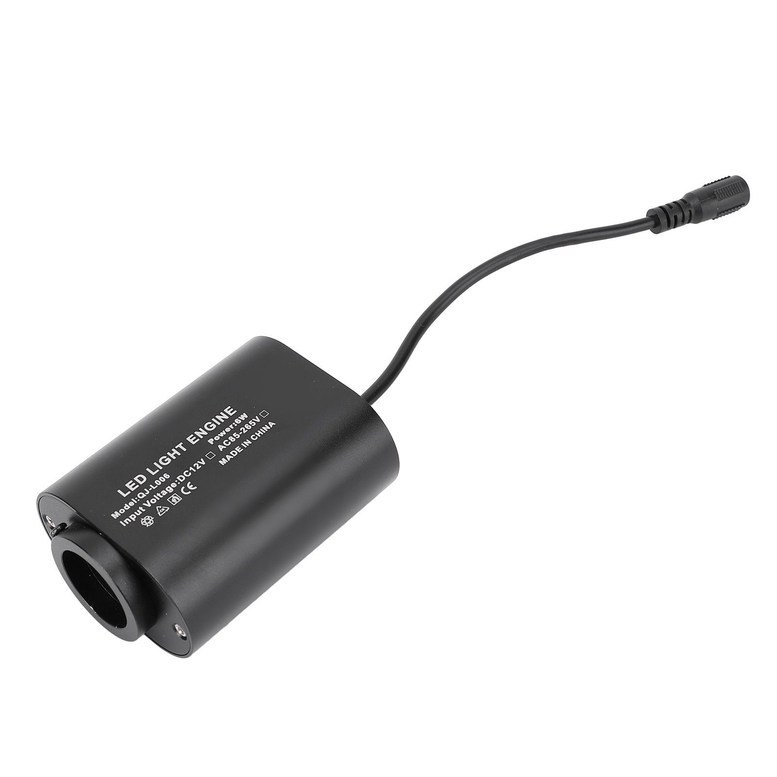 6W Fiber Optic Light RGBW Light Source Sound Control Miniature Bluetooth view 11