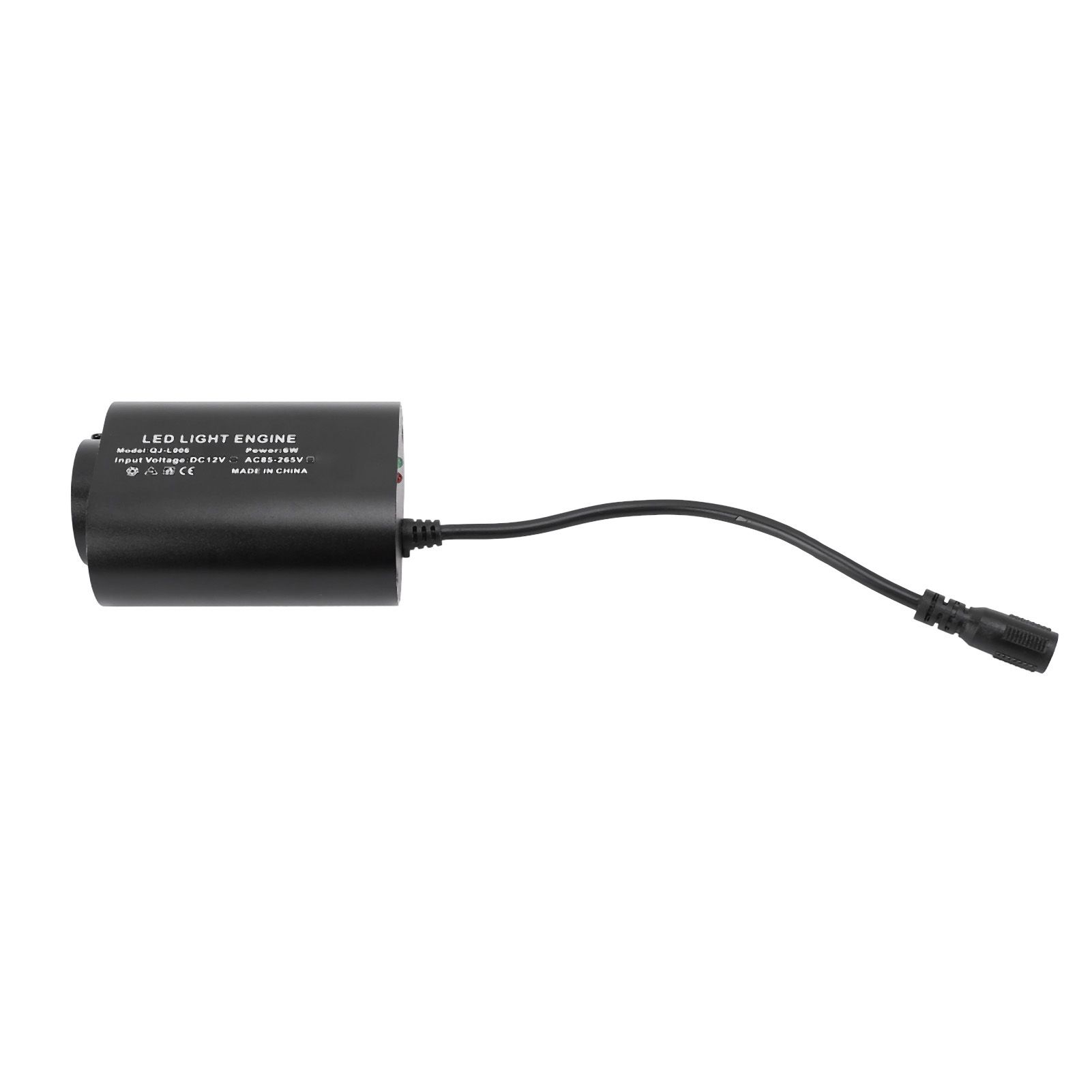 6W Fiber Optic Light RGBW Light Source Sound Control Miniature Bluetooth view 12