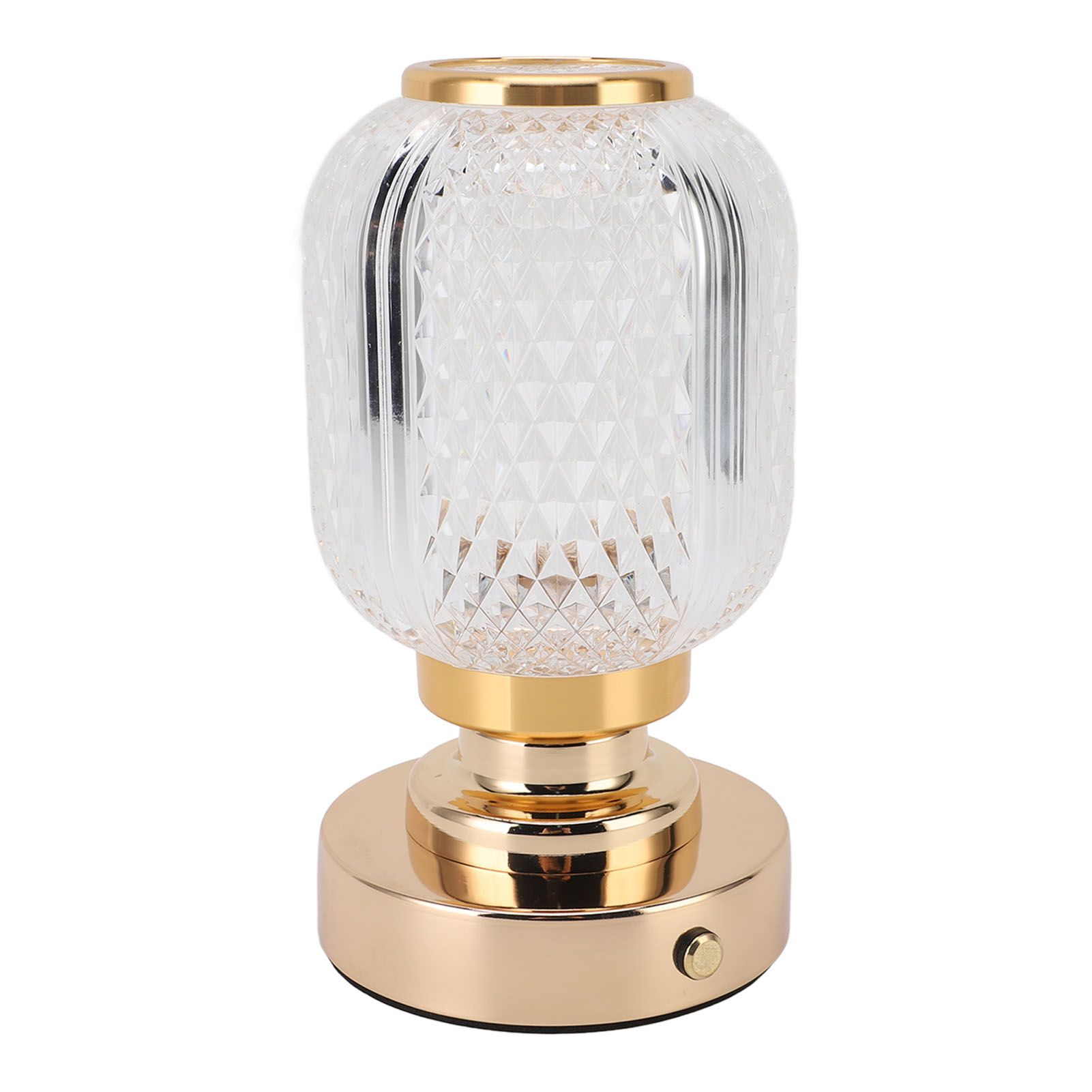 Cordless Table Lamp 3 Color Modes Stepless Adjustable Portable Rechargeable view 4