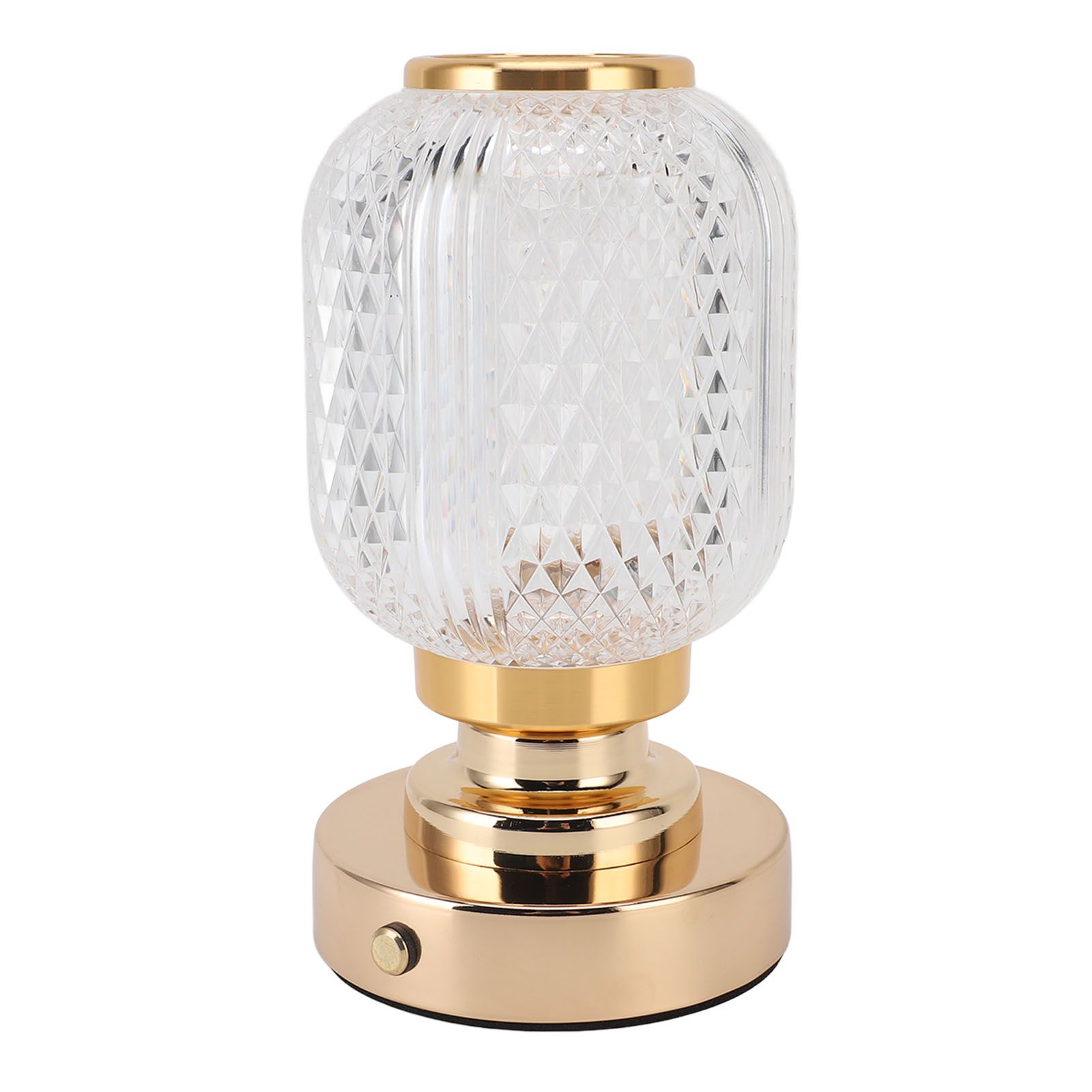 Cordless Table Lamp 3 Color Modes Stepless Adjustable Portable Rechargeable view 10