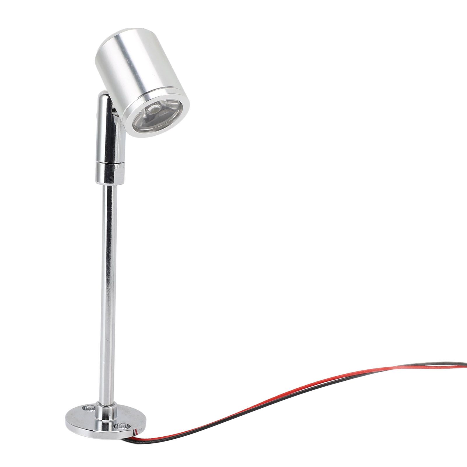 LED Spotlight Jewelry Showcases Display Lighting Fixture Standing Up Cabinet view 4