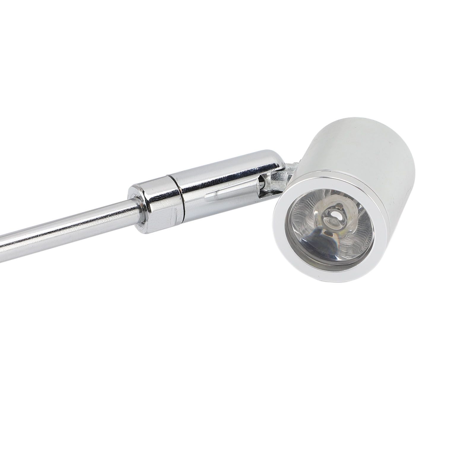 LED Spotlight Jewelry Showcases Display Lighting Fixture Standing Up Cabinet view 7