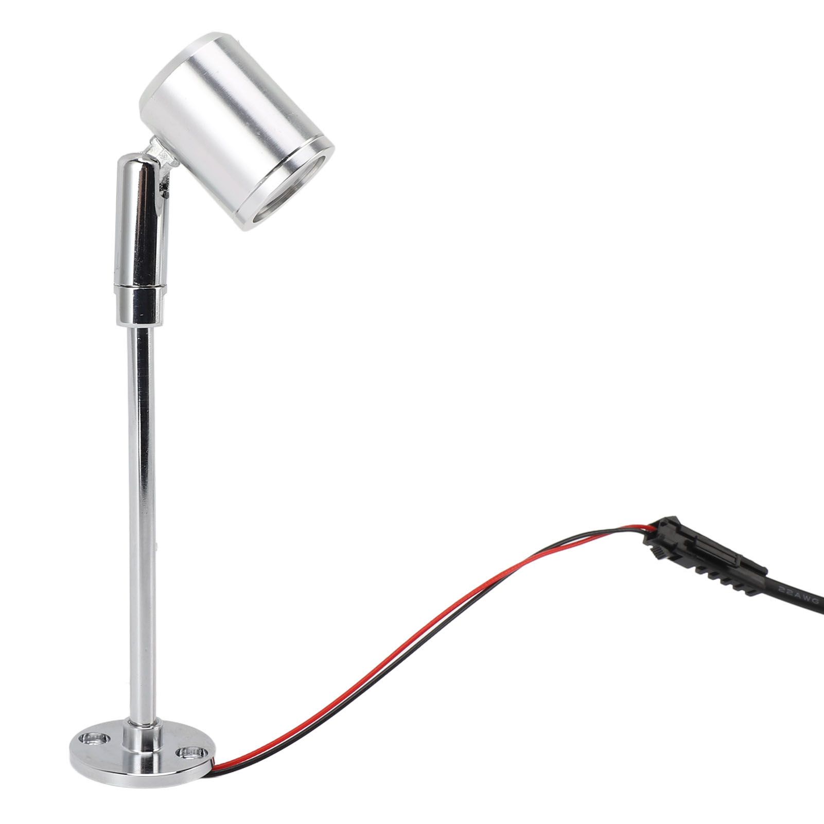 LED Spotlight Jewelry Showcases Display Lighting Fixture Standing Up Cabinet view 8