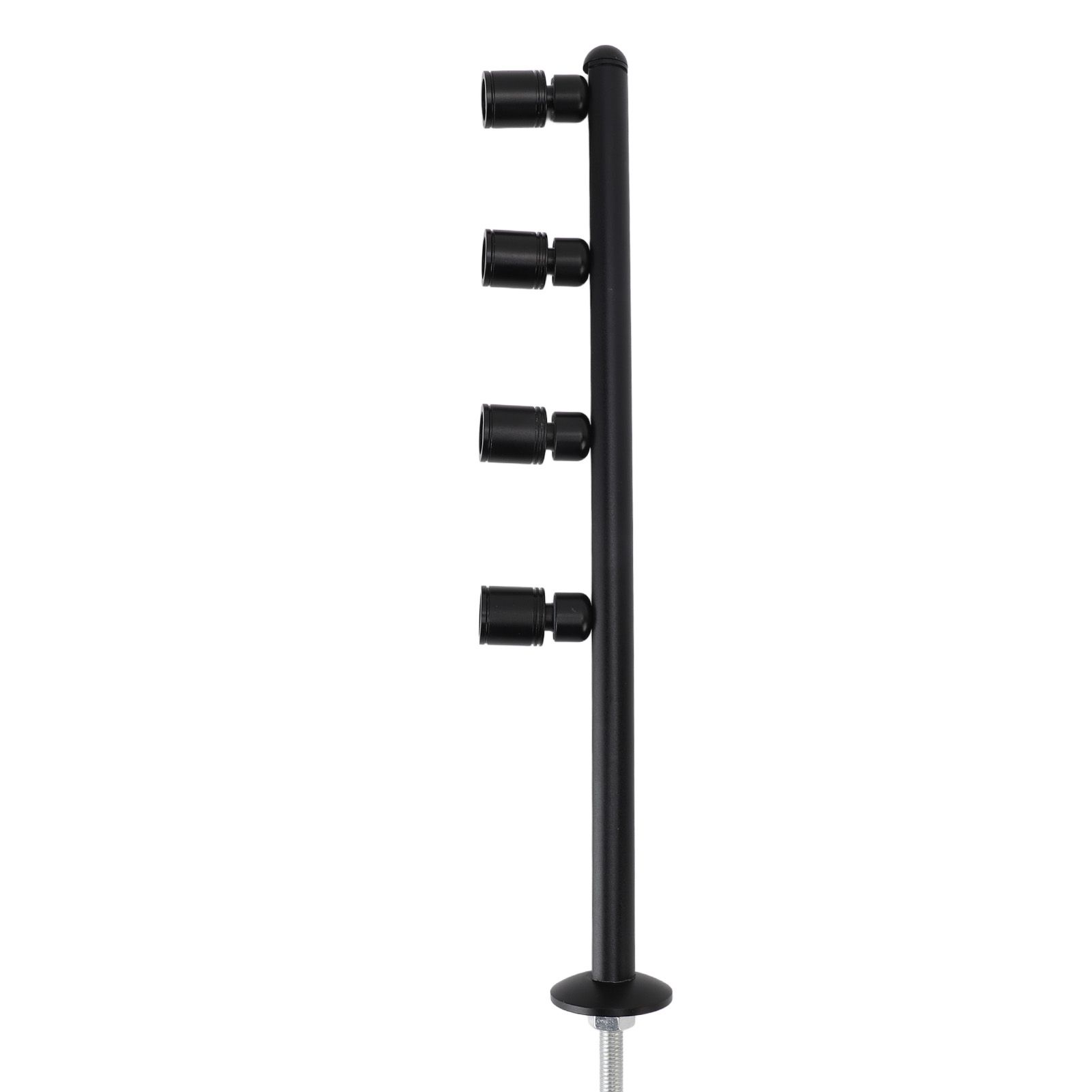 LED Cabinet Spotlight Aluminum 4 Heads Adjustable Eye Care Standing Jewelry view 6