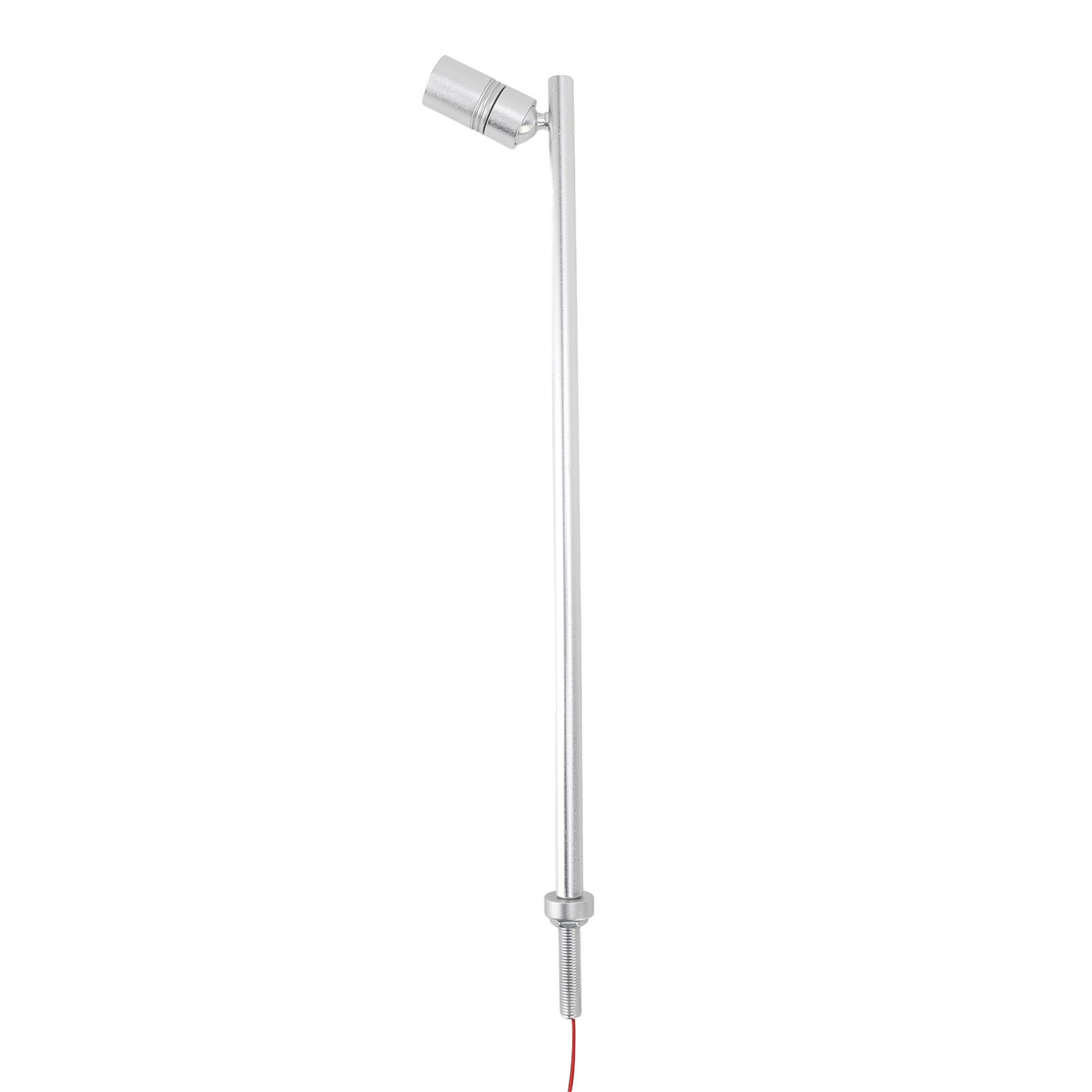 LED Spotlight Jewelry Showcases Display Lighting Fixture Standing Up Cabinet