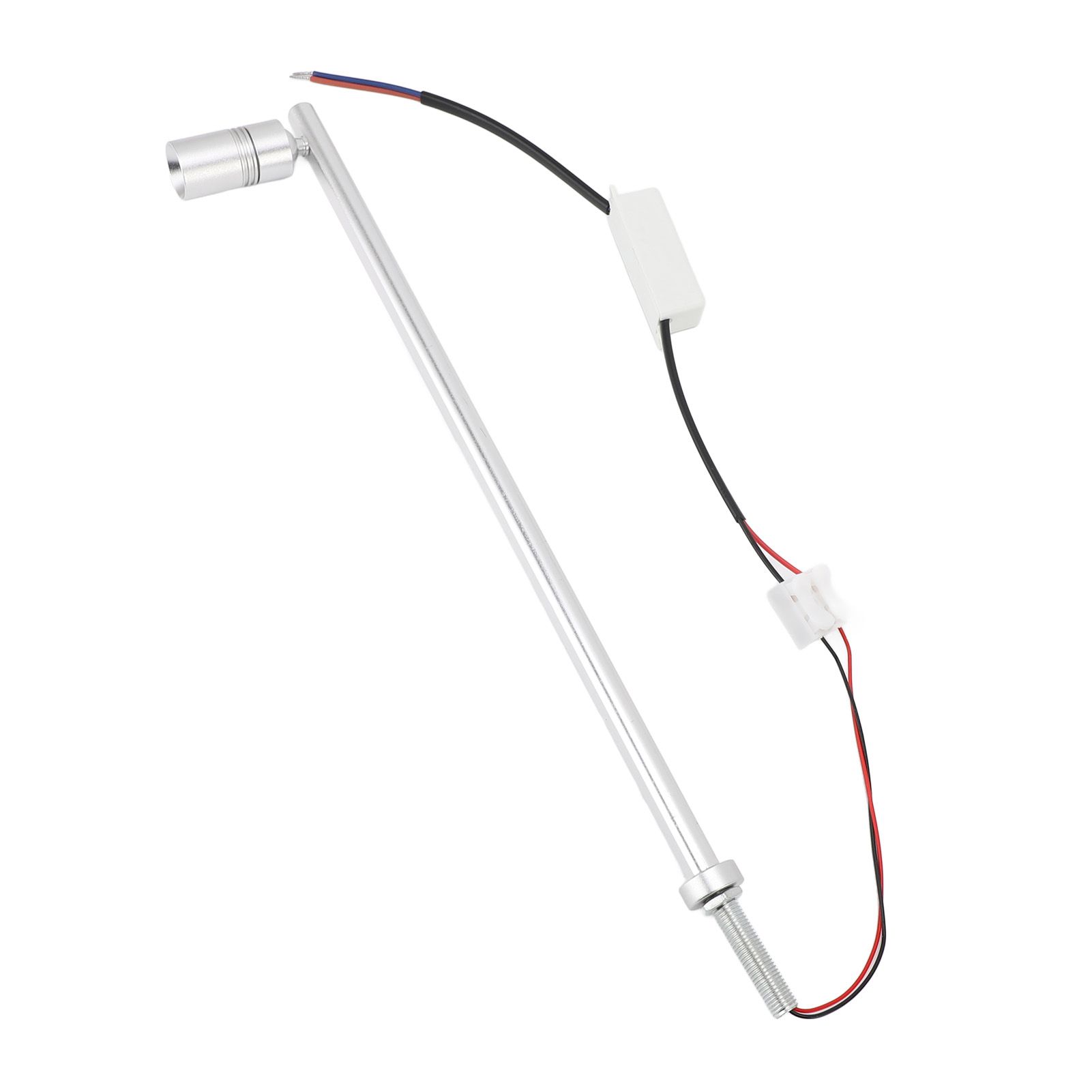 LED Spotlight Jewelry Showcases Display Lighting Fixture Standing Up Cabinet view 9