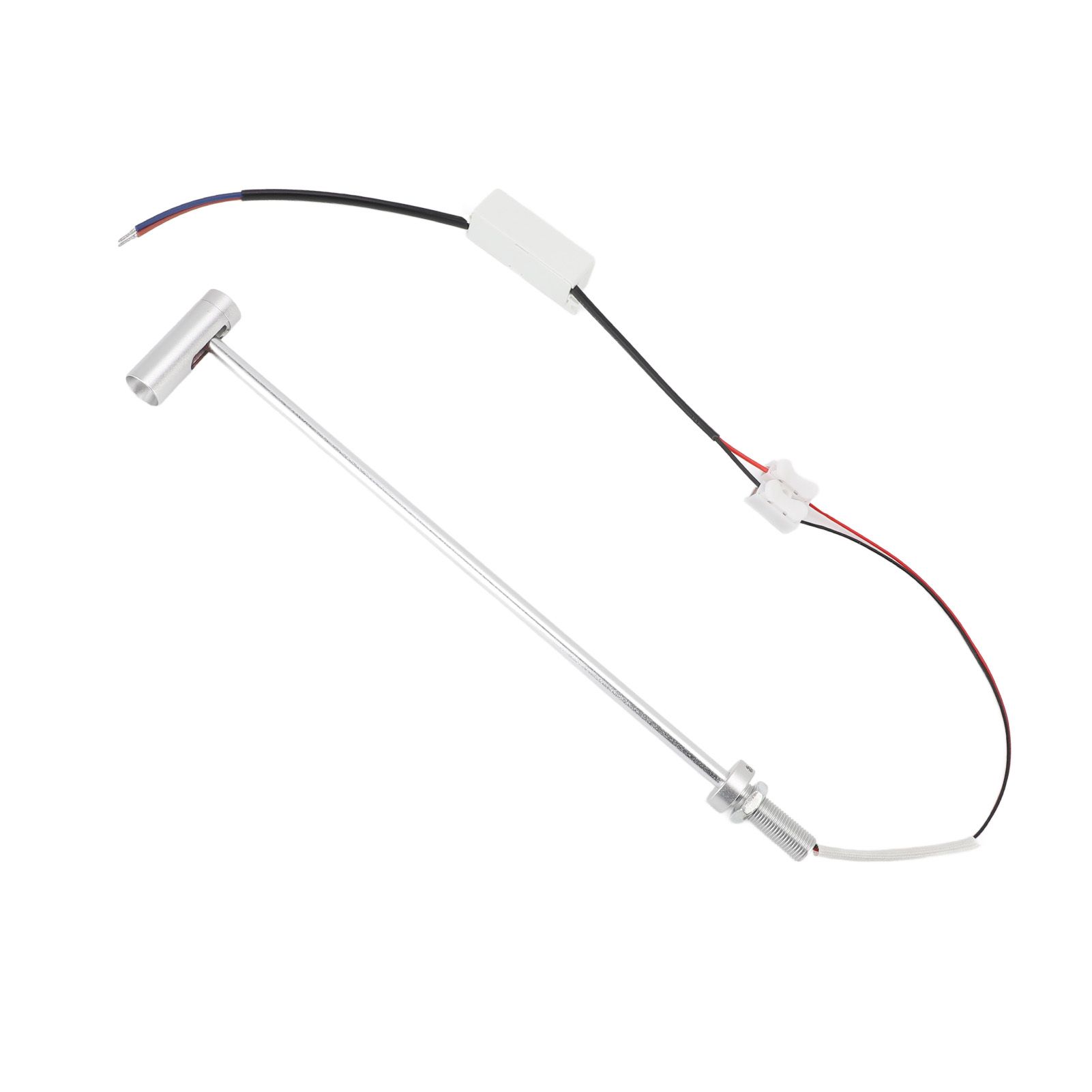 Standing Up Jewelry Showcase Spotlight LED Eye Caring Neutral Light Adjustable