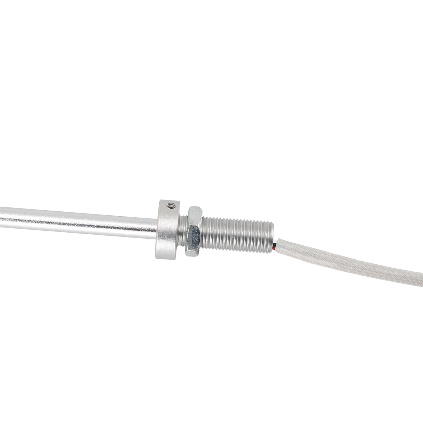 Standing Up Jewelry Showcase Spotlight LED Eye Caring Neutral Light Adjustable view 5