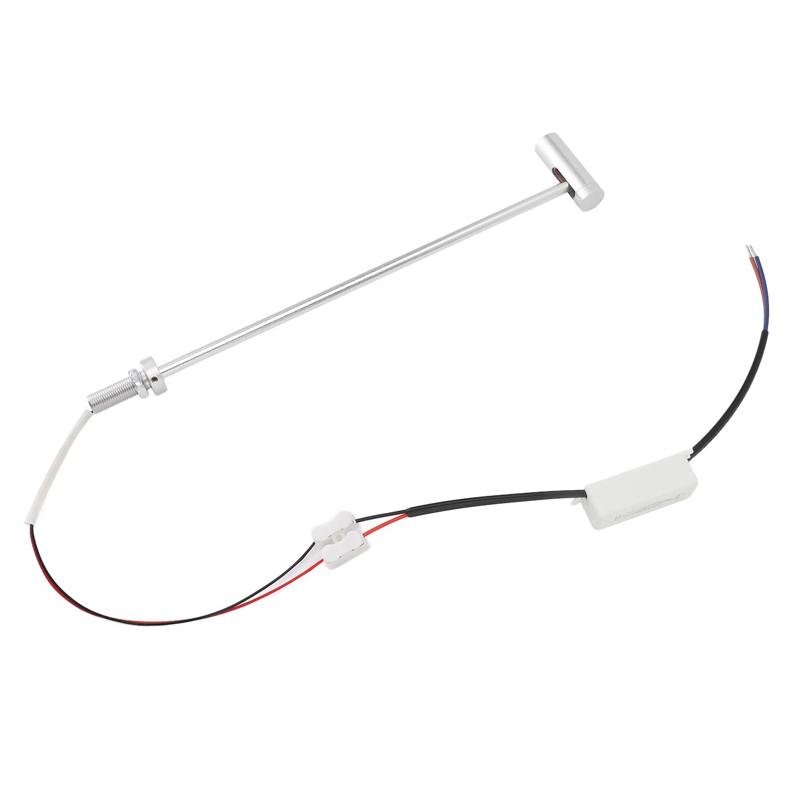 Standing Up Jewelry Showcase Spotlight LED Eye Caring Neutral Light Adjustable view 11