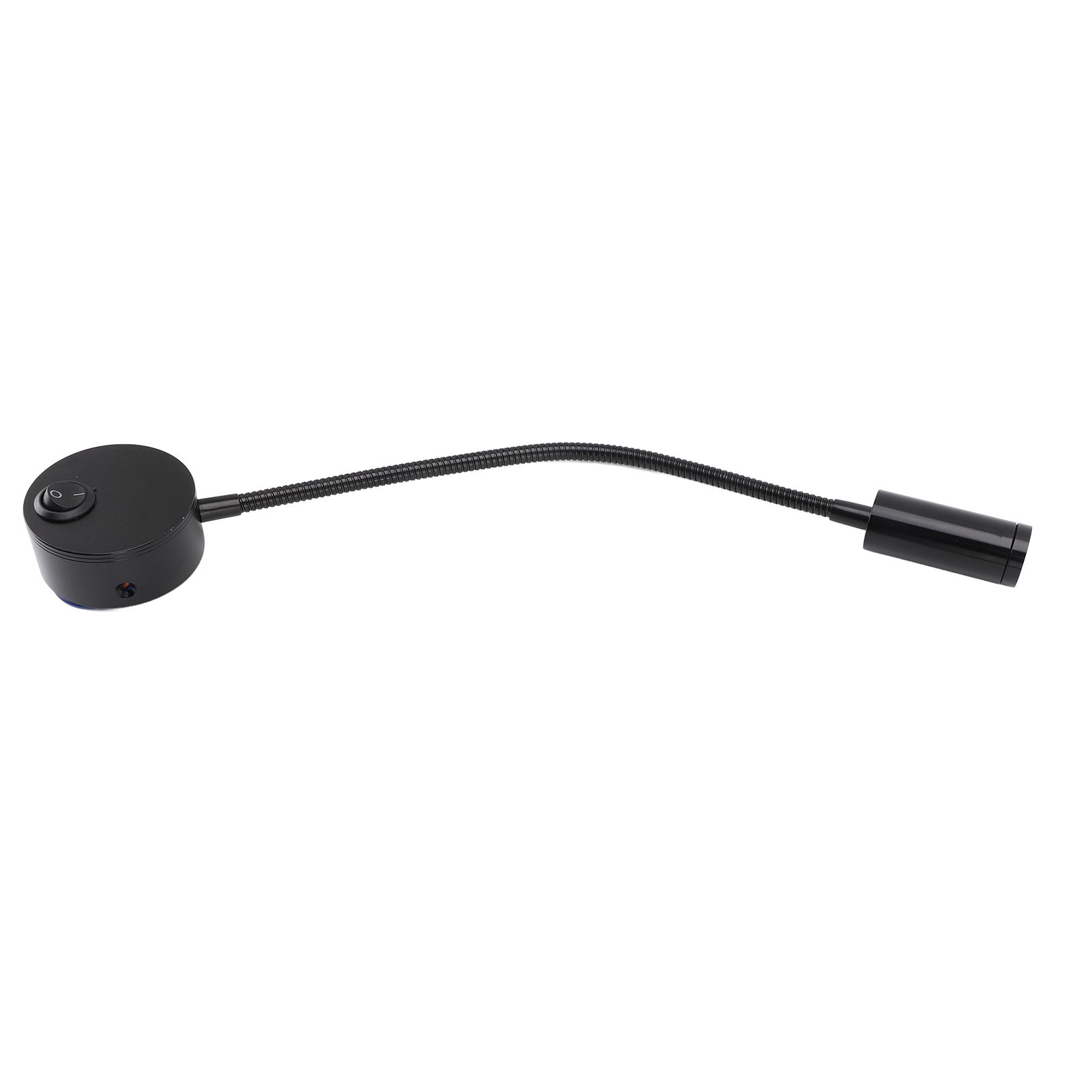 LED Wall Mount Reading Light 3W 3000K Modern 360 Degree Gooseneck Bedside Lamp view 10
