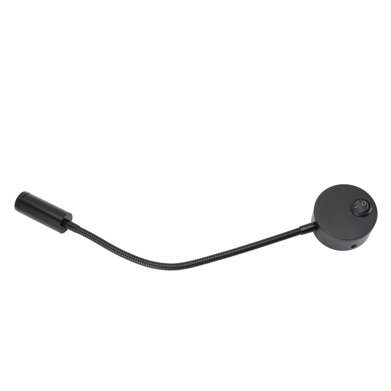 LED Wall Mount Reading Light 3W 3000K Modern 360 Degree Gooseneck Bedside Lamp view 12