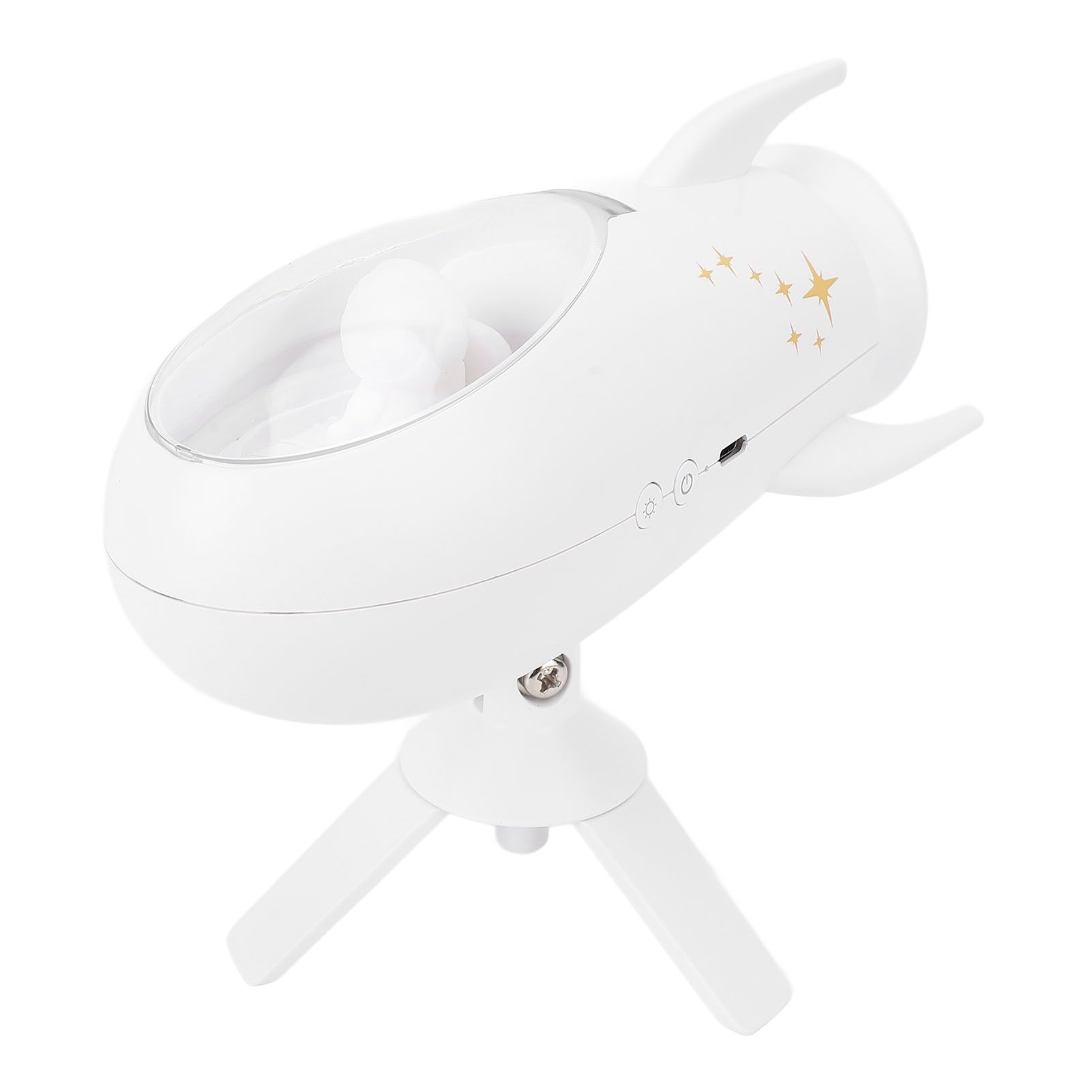 Bluetooth Speaker Night Light 2 Modes Switchable Elegant Adorable Bedside Desk
