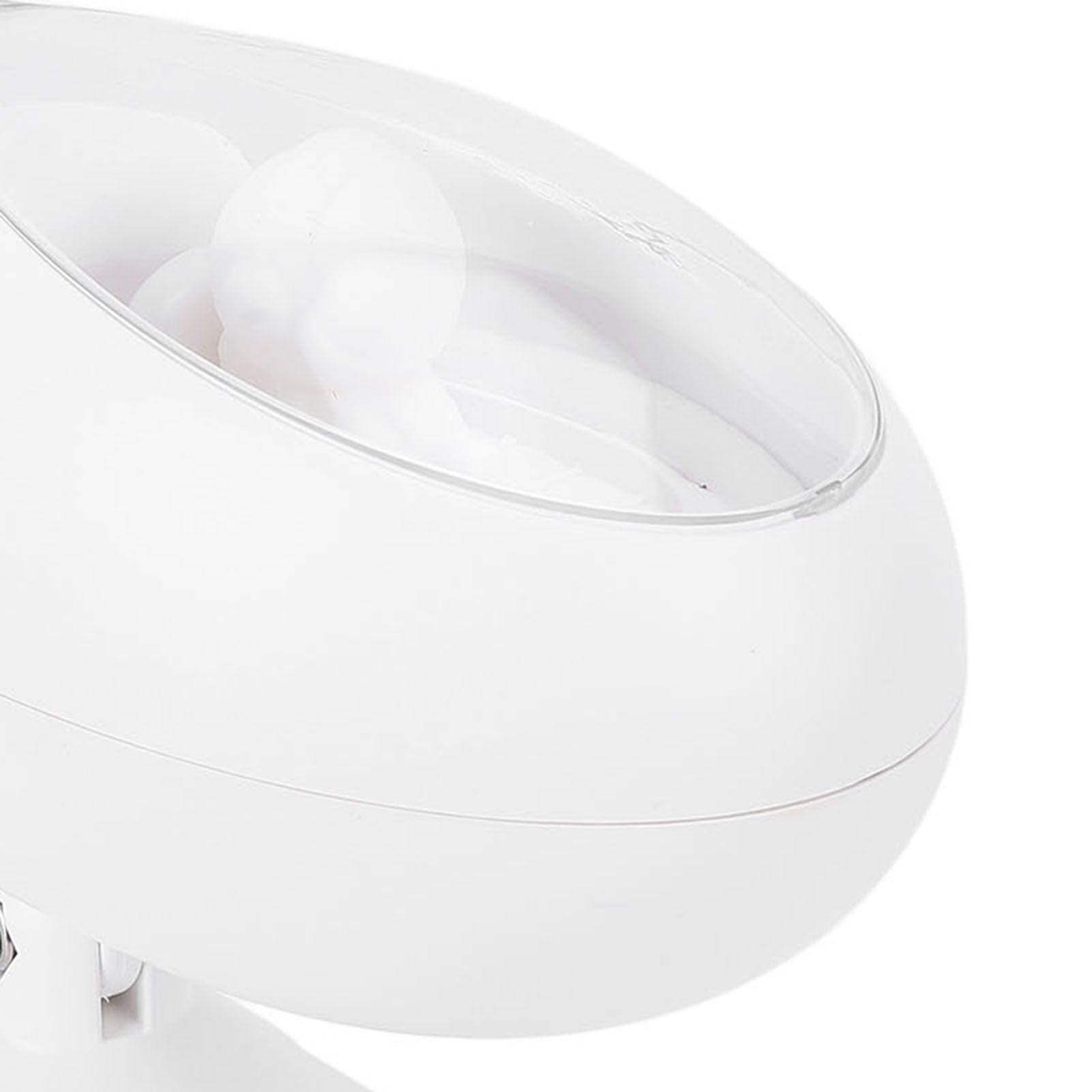 Bluetooth Speaker Night Light 2 Modes Switchable Elegant Adorable Bedside Desk view 5