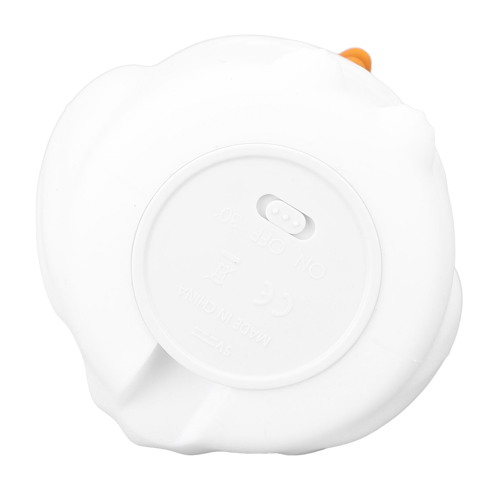 Owl Night Light Rechargeable Bedside Lamp Eye Caring Silicone Nursery Lamp view 2