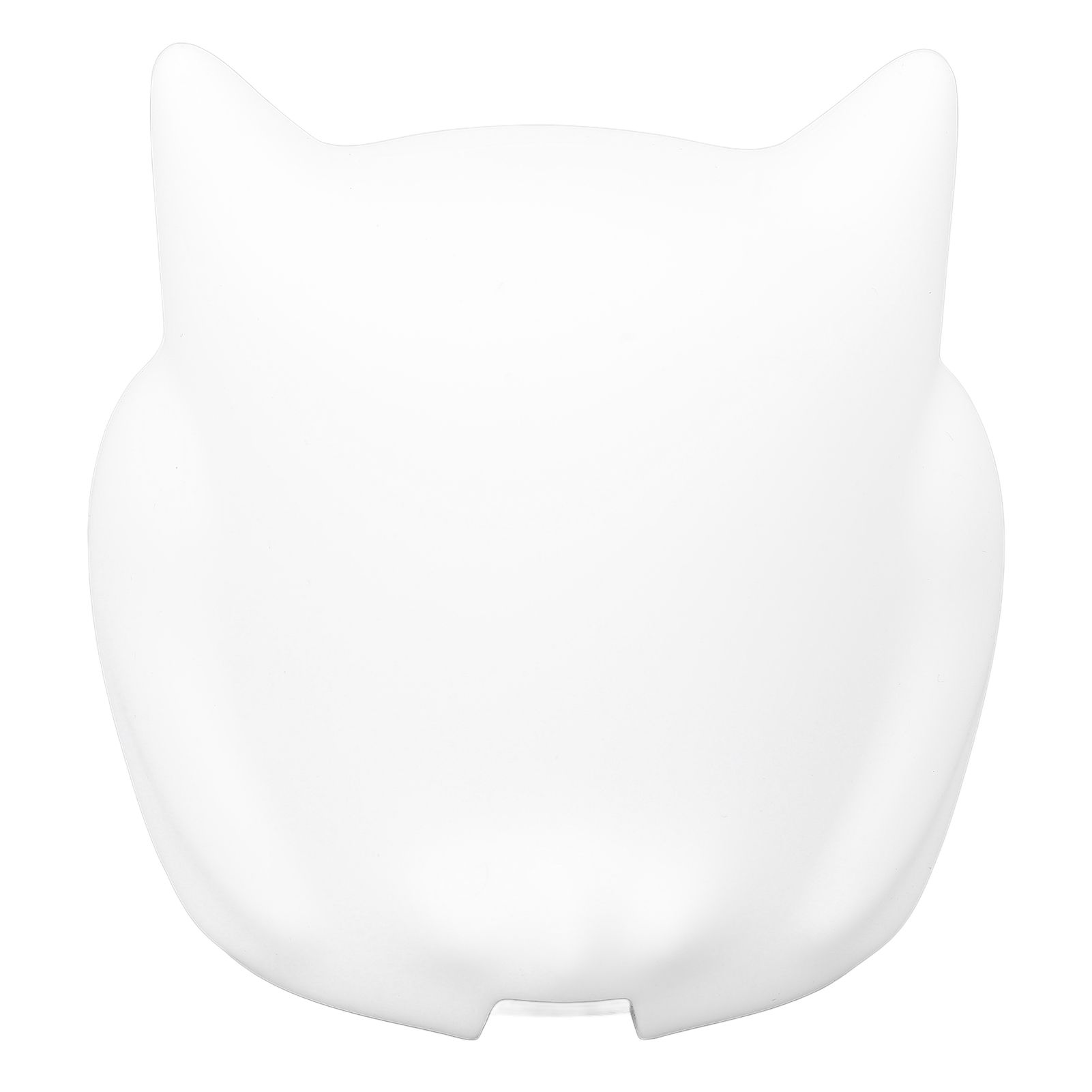 Owl Night Light Rechargeable Bedside Lamp Eye Caring Silicone Nursery Lamp view 5