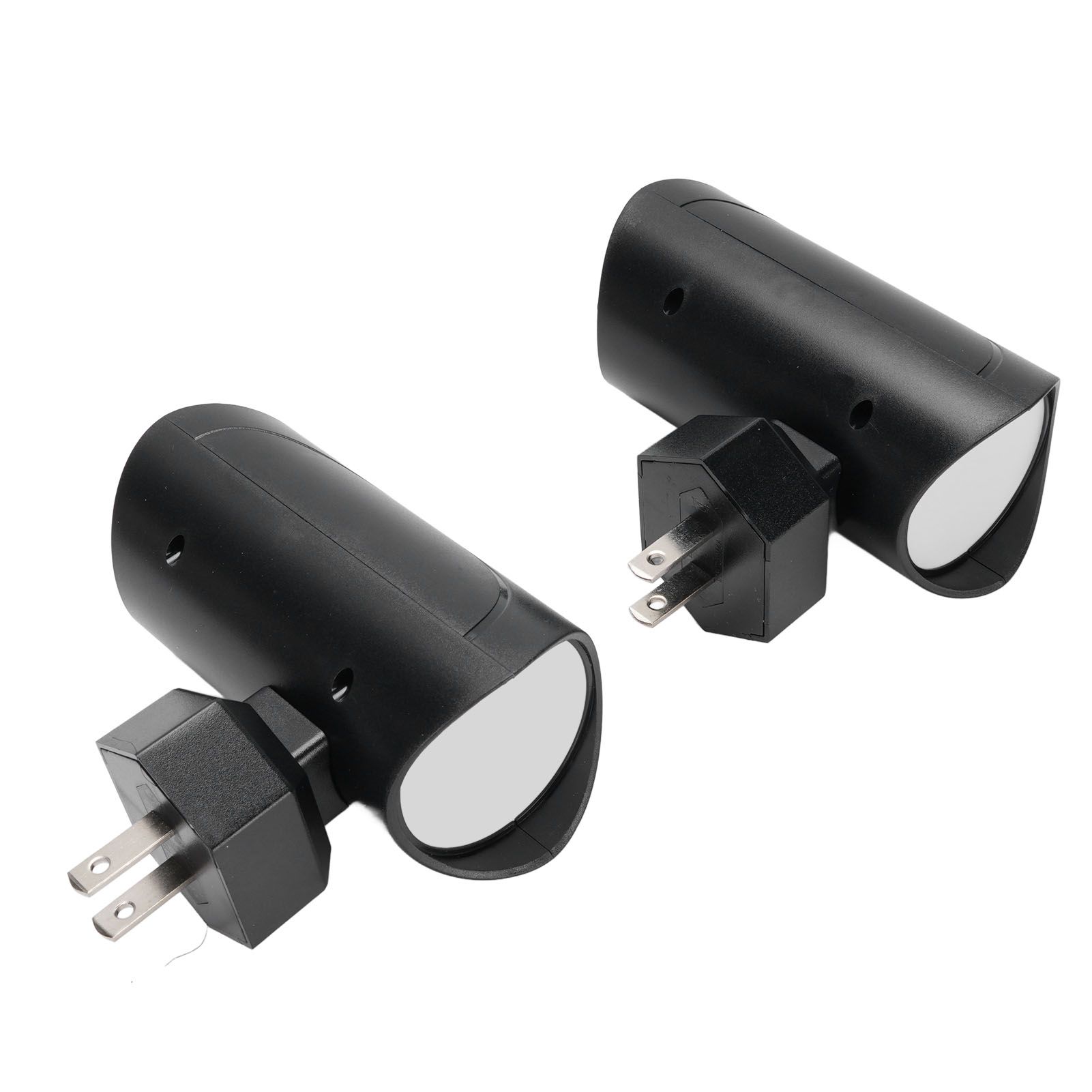 2pcs LED Night Light Plug In Modern Night Lights Plug Into Wall Dusk to Dawn view 8