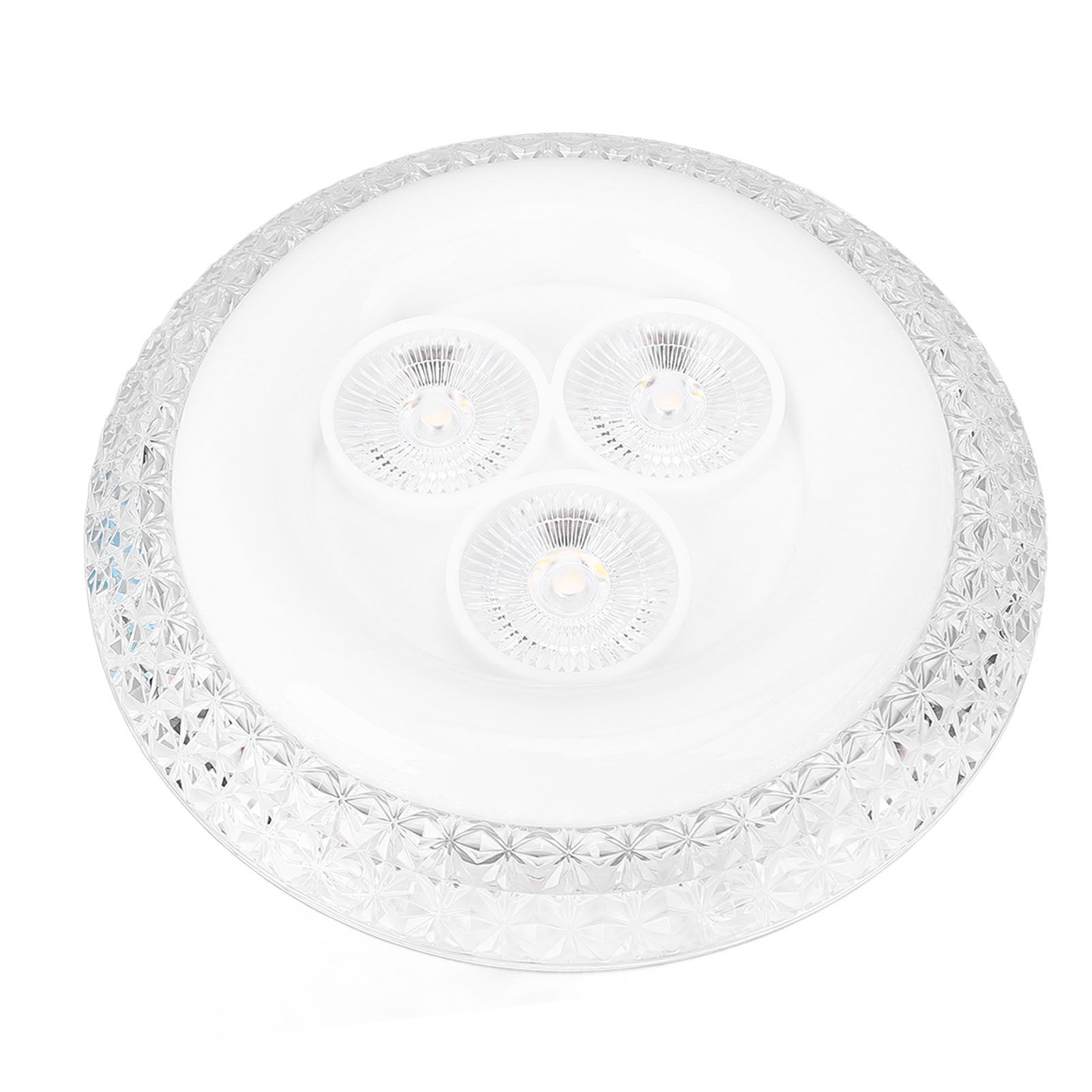 UFO Light LED Energy Saving 4 Modes 4000LM E26 E27 UFO Stage Light for Home Party view 9