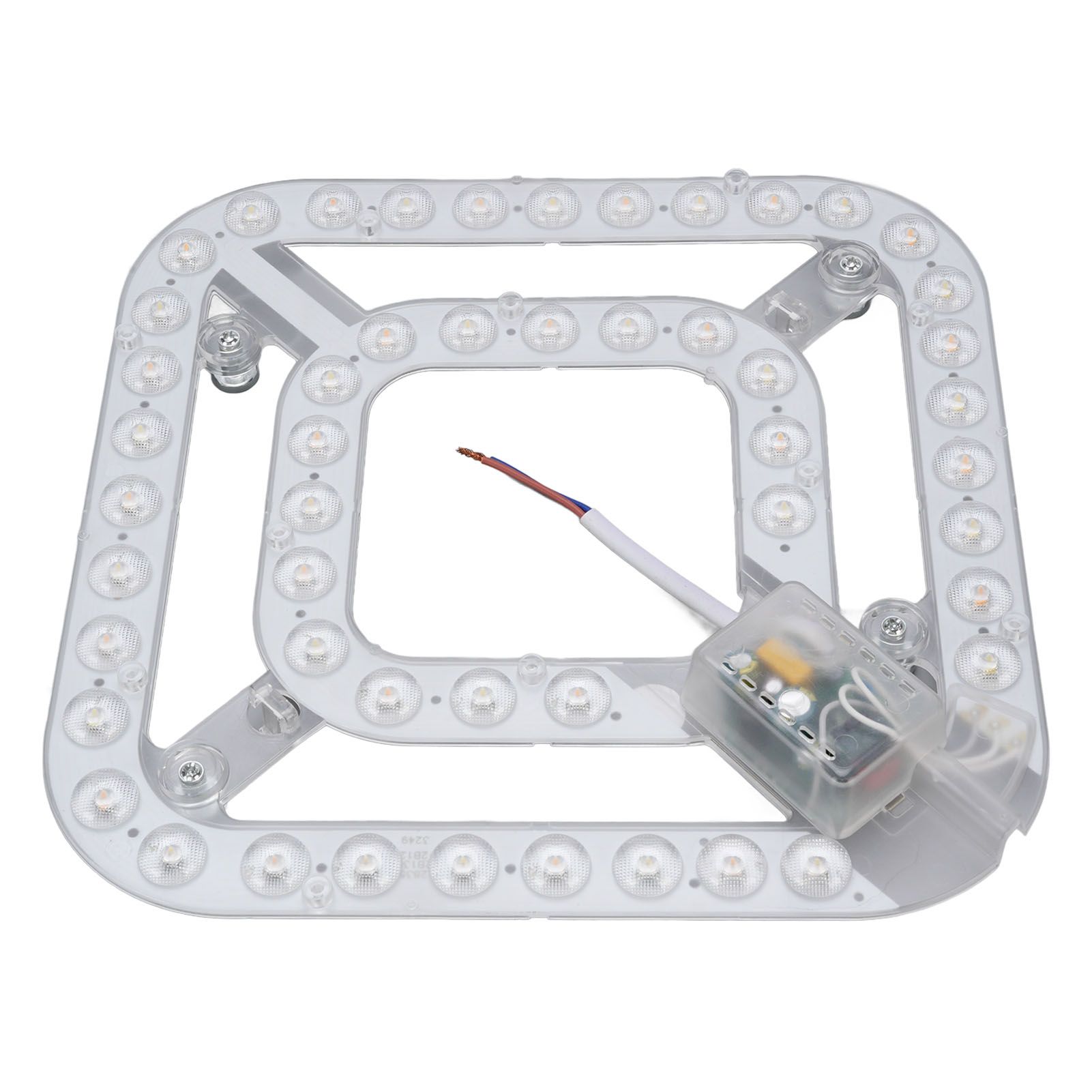 Ceiling Fan LED Light Replacement 24W 2100LM 3 Color Temperatures Ceiling — image 1