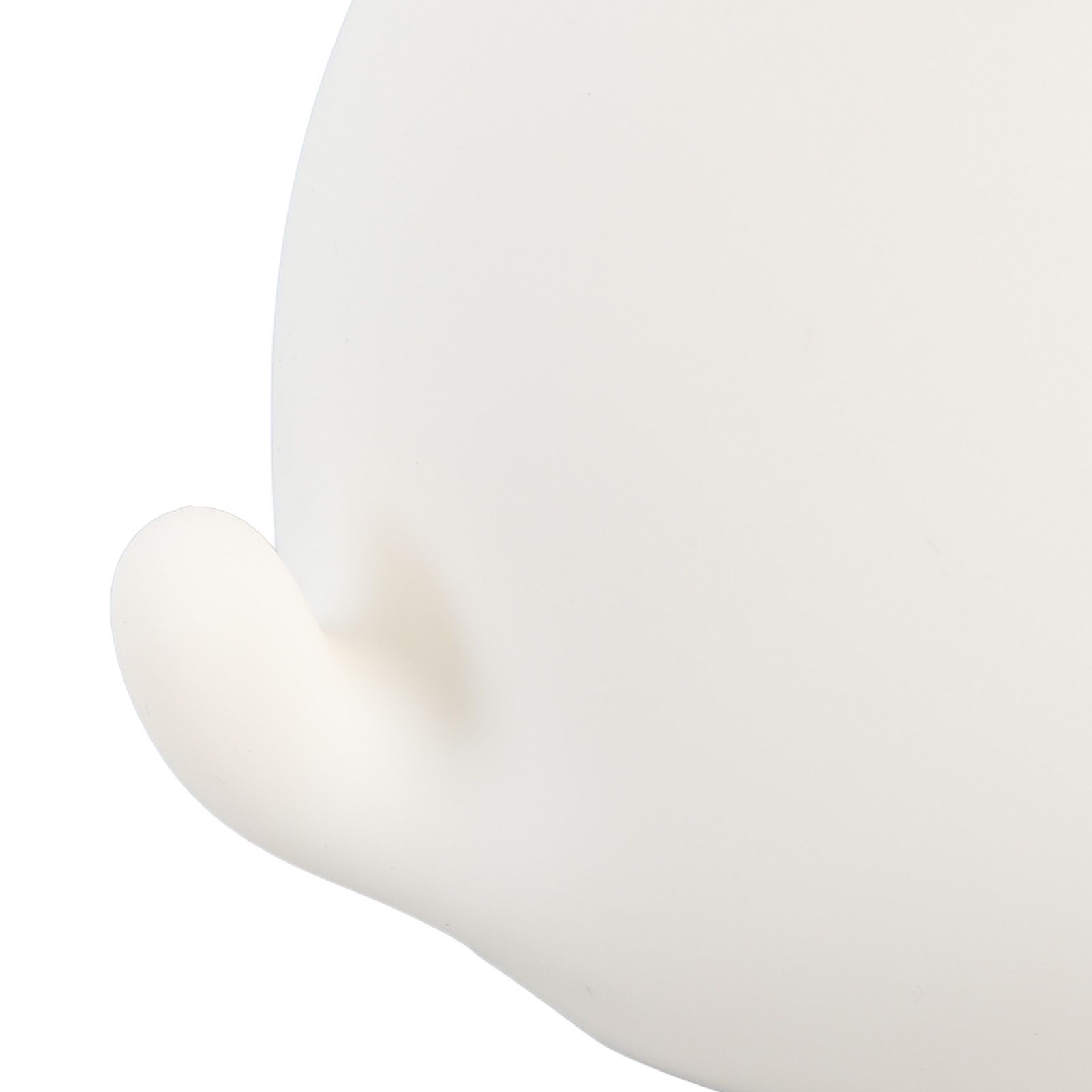Cute Lucky Cat Night Light Silicone Dimmable Tap Control USB Rechargeable view 7