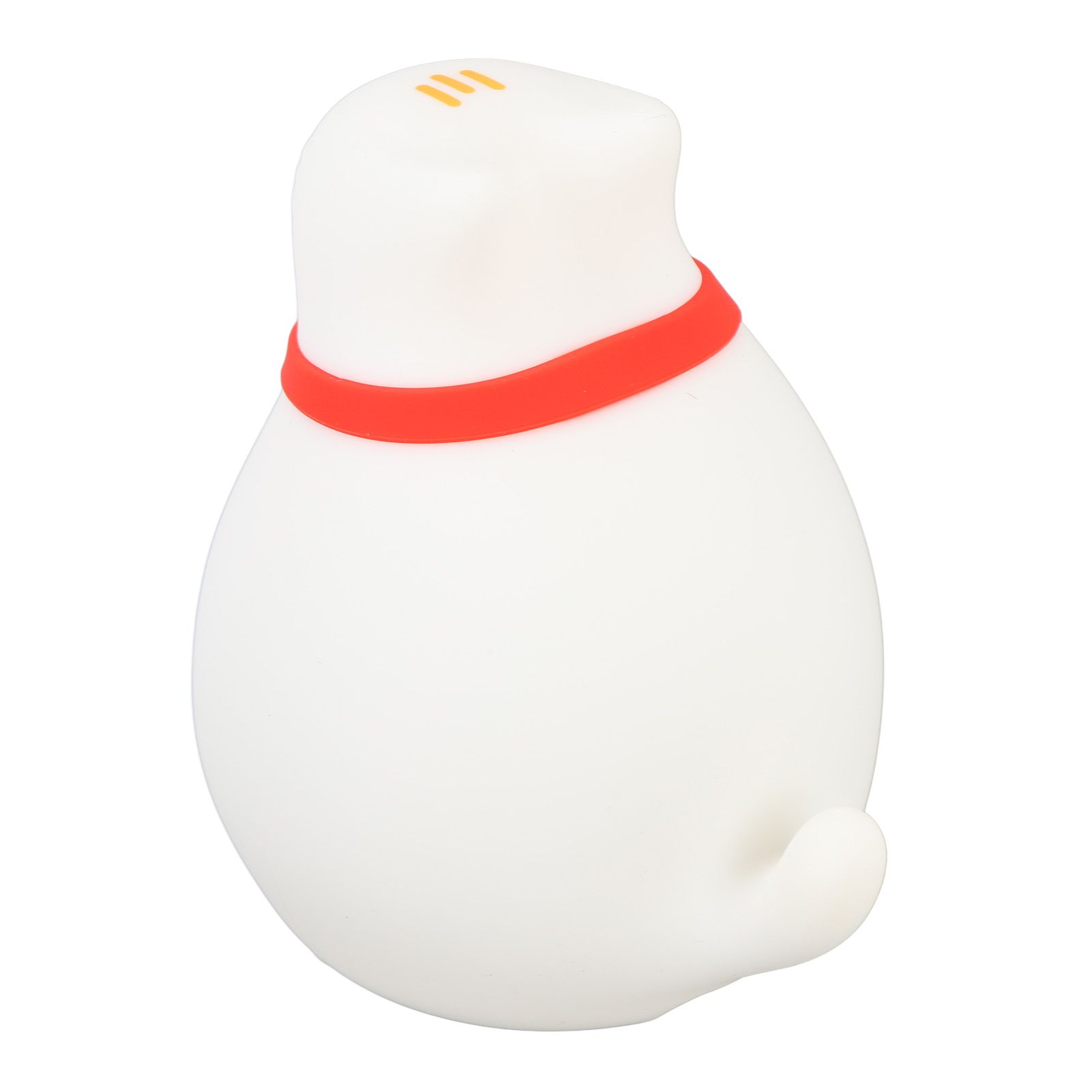 Cute Cat Lamp Dimmable Night Light for Nursery Tap Control RGB Kawaii Silicone view 10