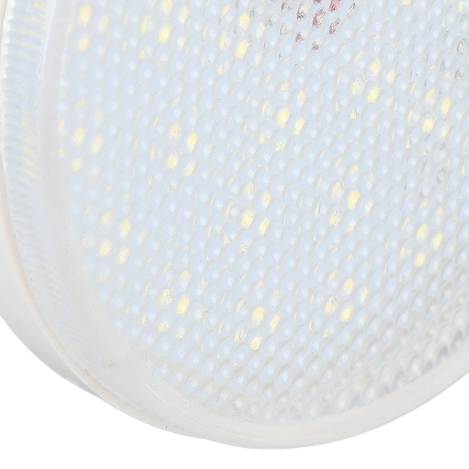 7W LED Puck Squat Light Bulb White Light GU24 Base Light Bulb for Bathroom view 2