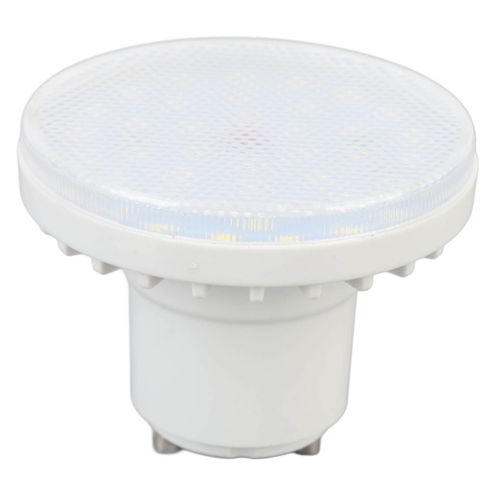 7W LED Puck Squat Light Bulb White Light GU24 Base Light Bulb for Bathroom view 3