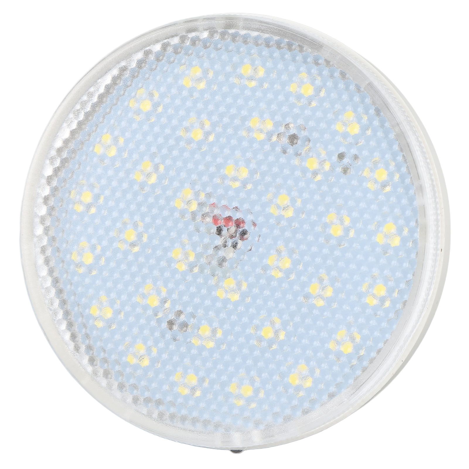 7W LED Puck Squat Light Bulb White Light GU24 Base Light Bulb for Bathroom view 6