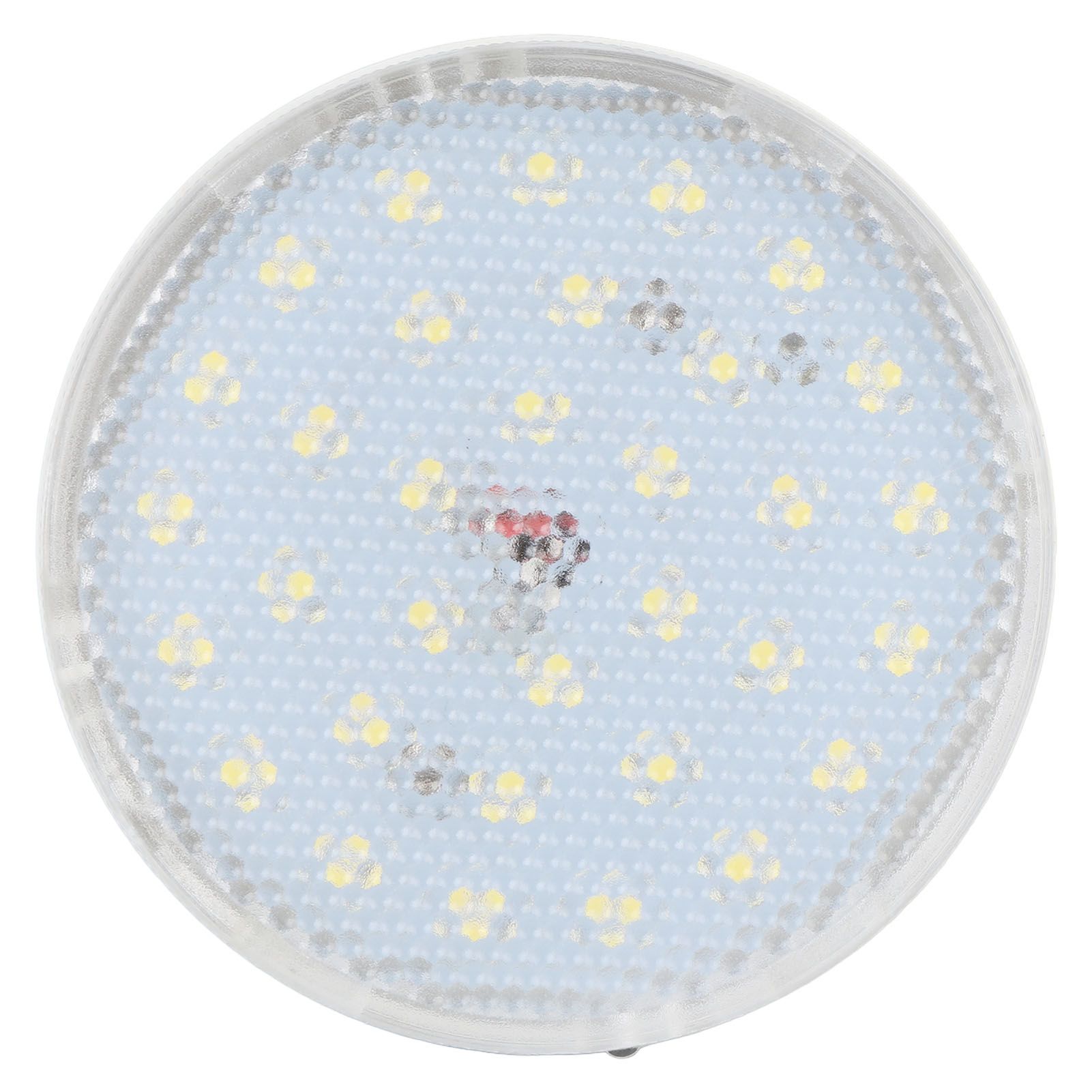7W LED Puck Squat Light Bulb White Light GU24 Base Light Bulb for Bathroom view 8