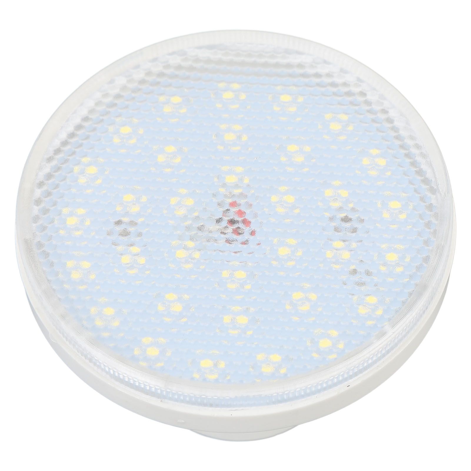 7W LED Puck Squat Light Bulb White Light GU24 Base Light Bulb for Bathroom view 9