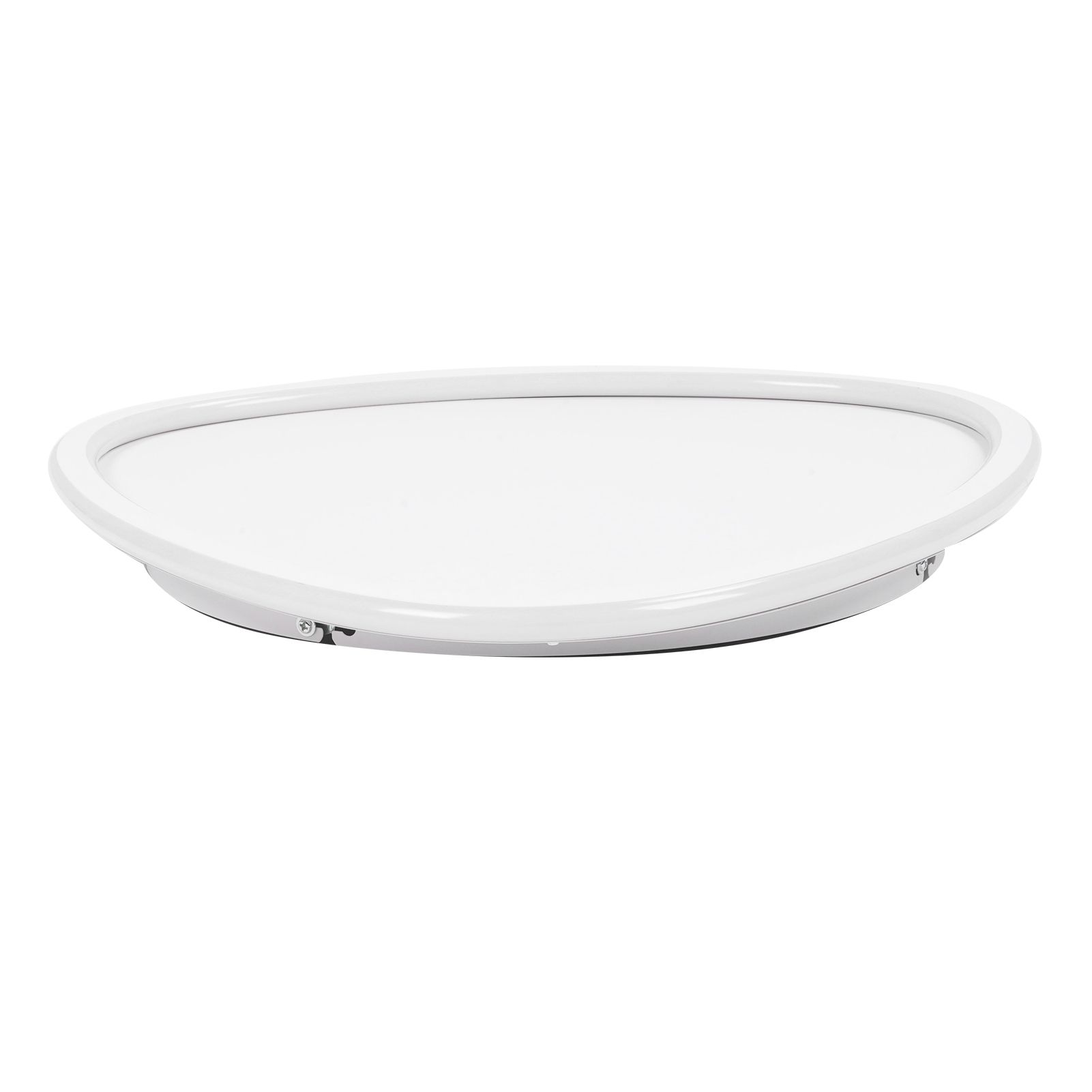 LED Ceiling Light Dimmable Triangular Modern Flush Mount Ceiling Light Fixture view 6