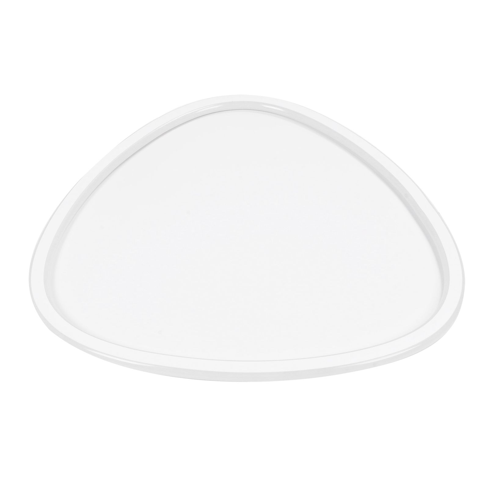 LED Ceiling Light Dimmable Triangular Modern Flush Mount Ceiling Light Fixture view 8