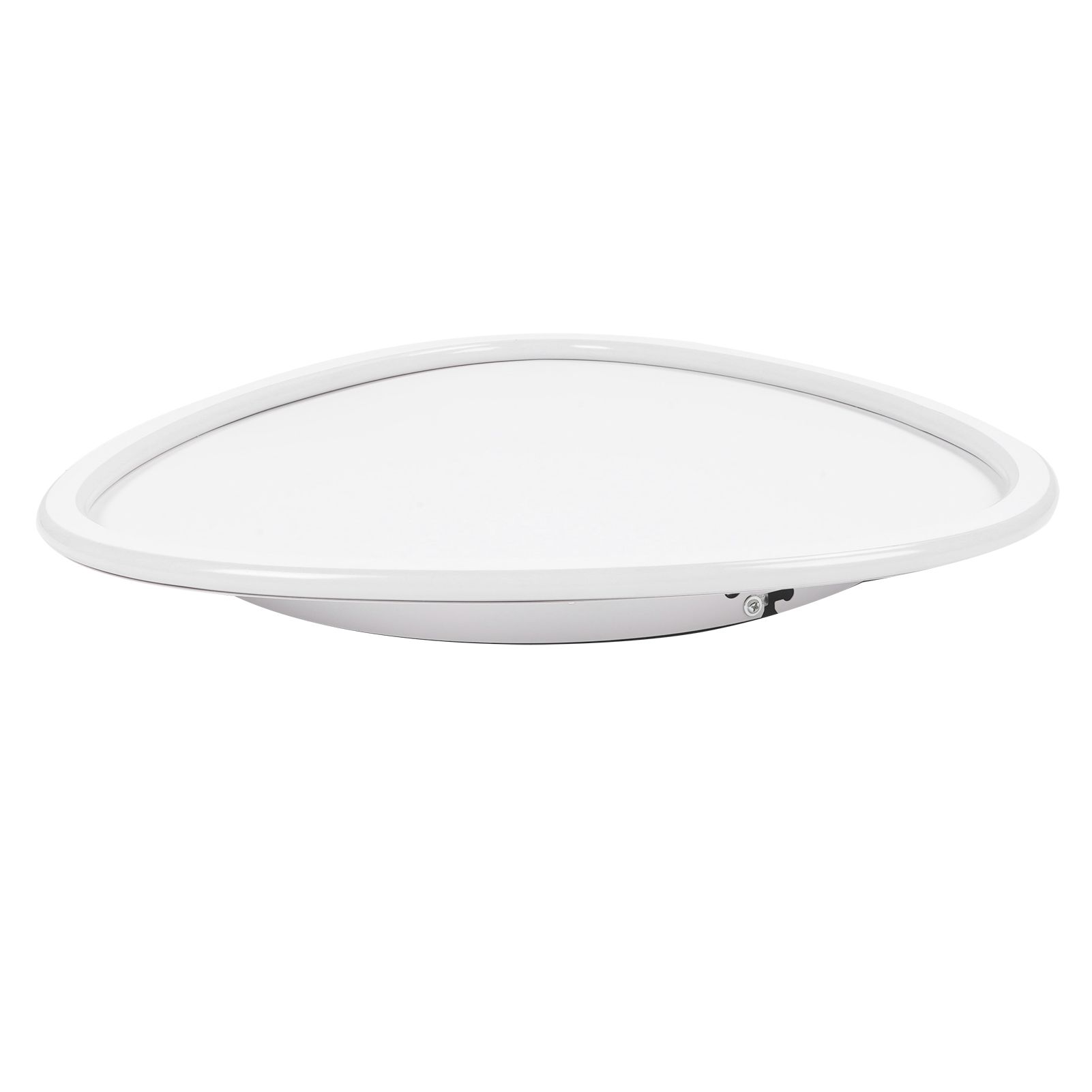 LED Ceiling Light Dimmable Triangular Modern Flush Mount Ceiling Light Fixture view 10