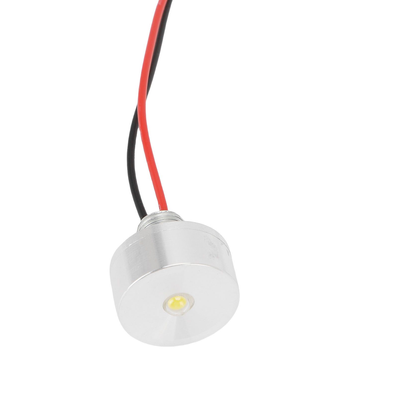 Small LED Spotlight Stepless Dimming 5V USB Powered Spotlight for Showcase view 2