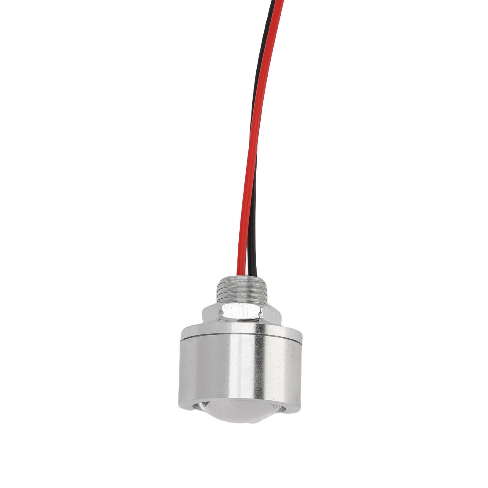 LED Spotlight Stepless Dimmable USB Plug in Spotlight 80LM 4000K 1W for Wall view 7