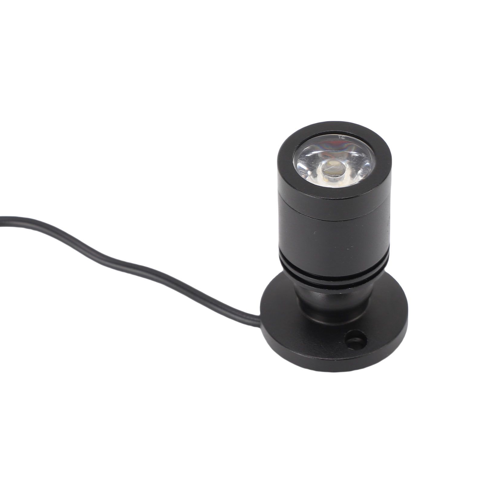 Mini LED Spotlight USB 5V Aluminum Indoor LED Accent Light for Display Cabinet view 2