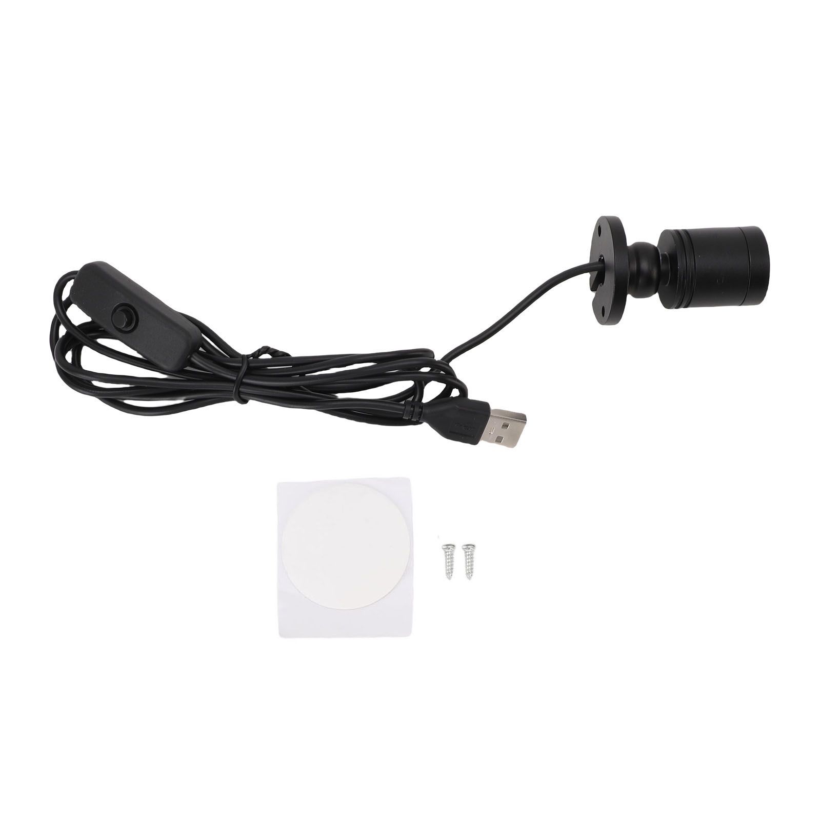 Mini LED Spotlight USB 5V Aluminum Indoor LED Accent Light for Display Cabinet view 3