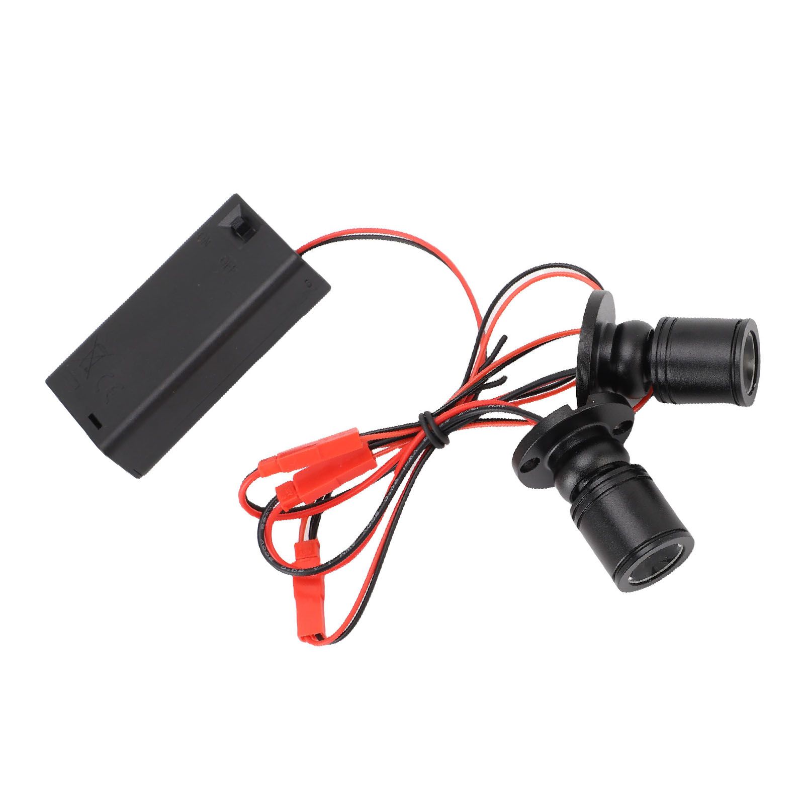 Jewelry Display Spotlight 1 to 2 Small Spotlight 5V LED Battery Powered for view 12