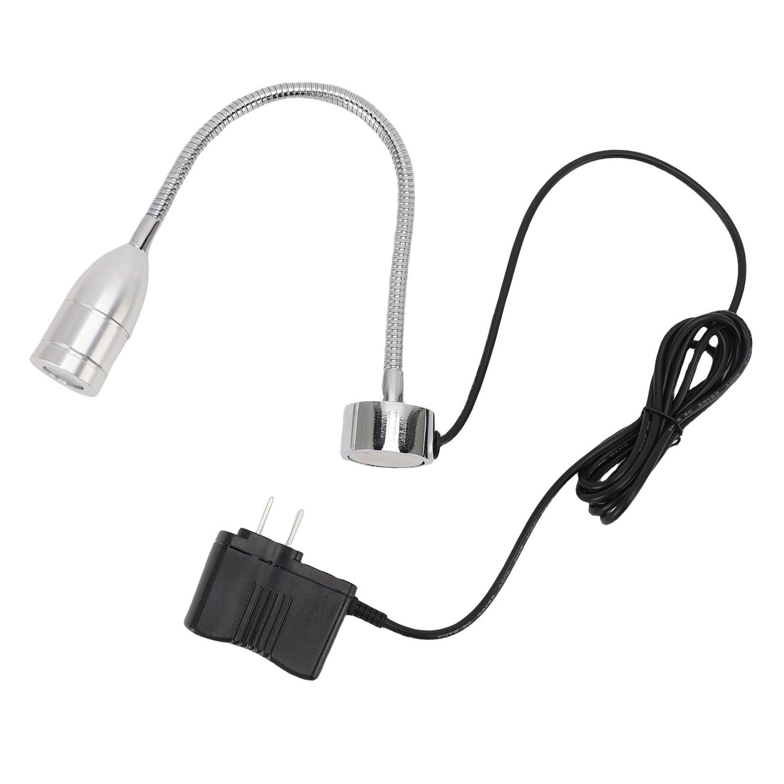 Magnetic Work Light LED Flexible Gooseneck Magnetic Machine Light for view 3