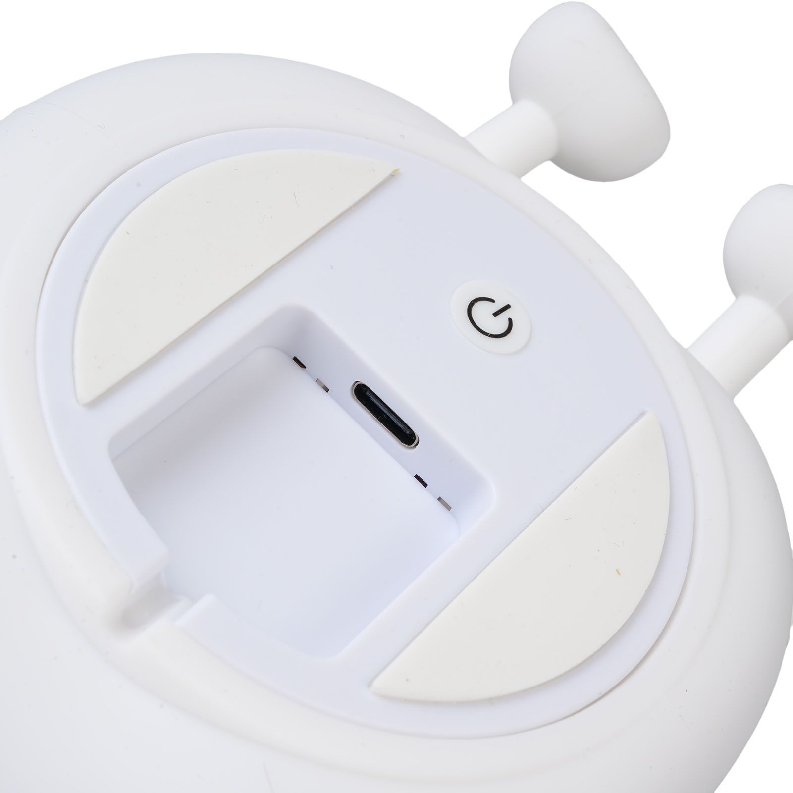Cute Star Night Light for Bedroom Silicone Nursery Night Light 1200mAh Battery view 2