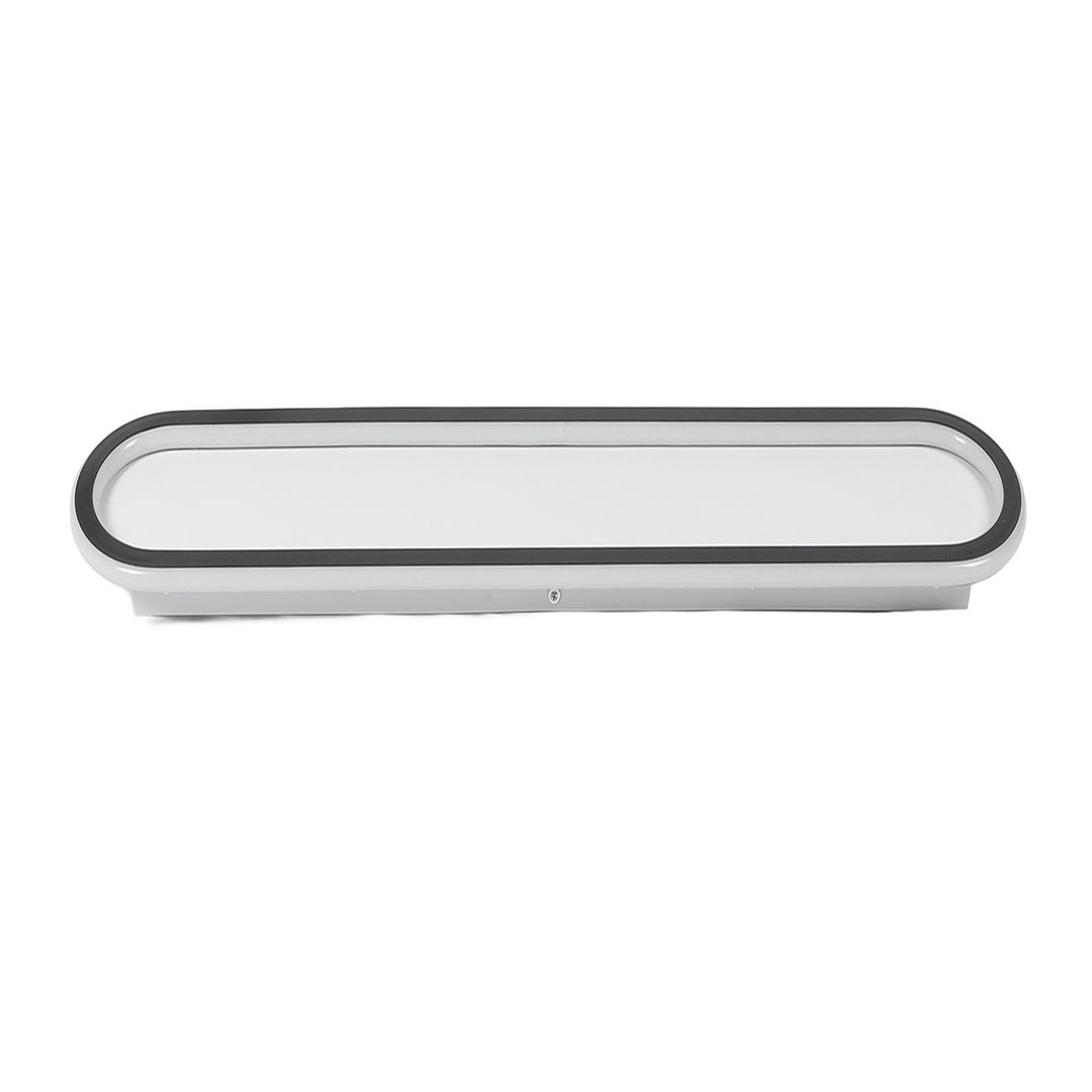 Linear LED Ceiling Light 3000K To 6500K Dimmable Modern Flush Mount Long view 6