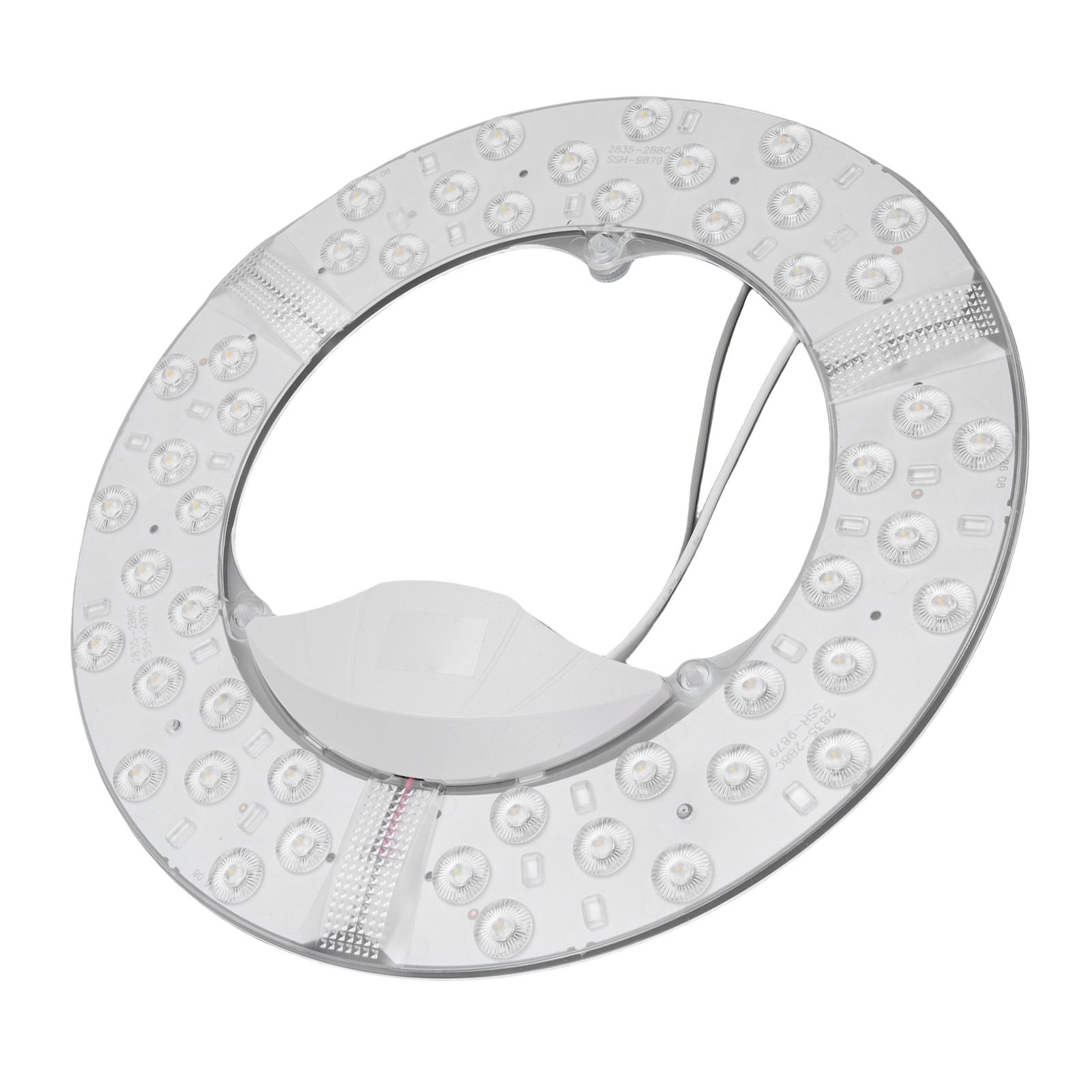 Ceiling Fan LED Light Energy Saving White Color Ceiling Light Retrofit Kit