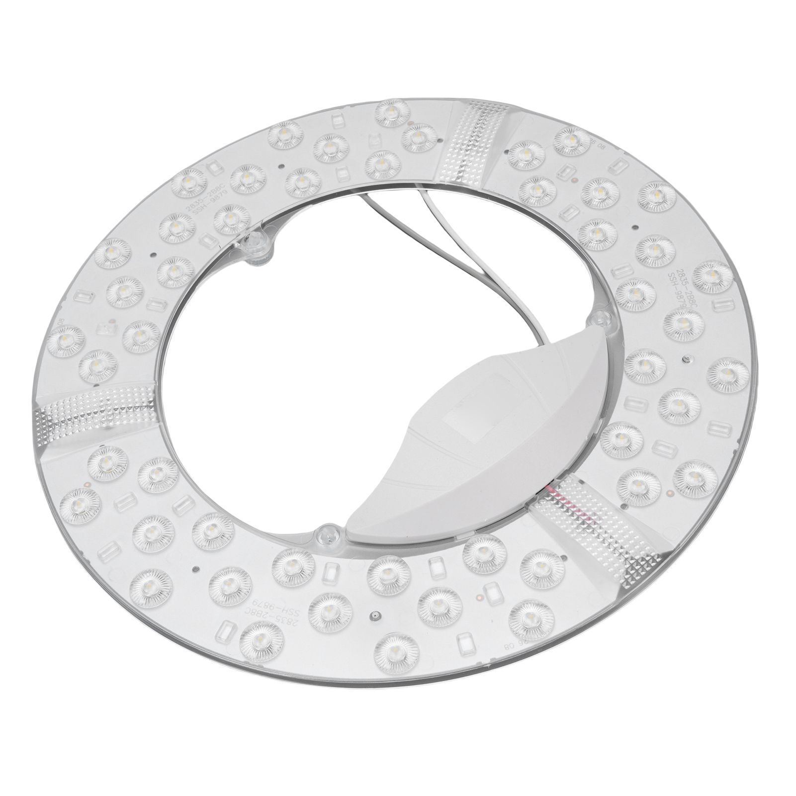 Ceiling Fan LED Light Energy Saving White Color Ceiling Light Retrofit Kit view 11