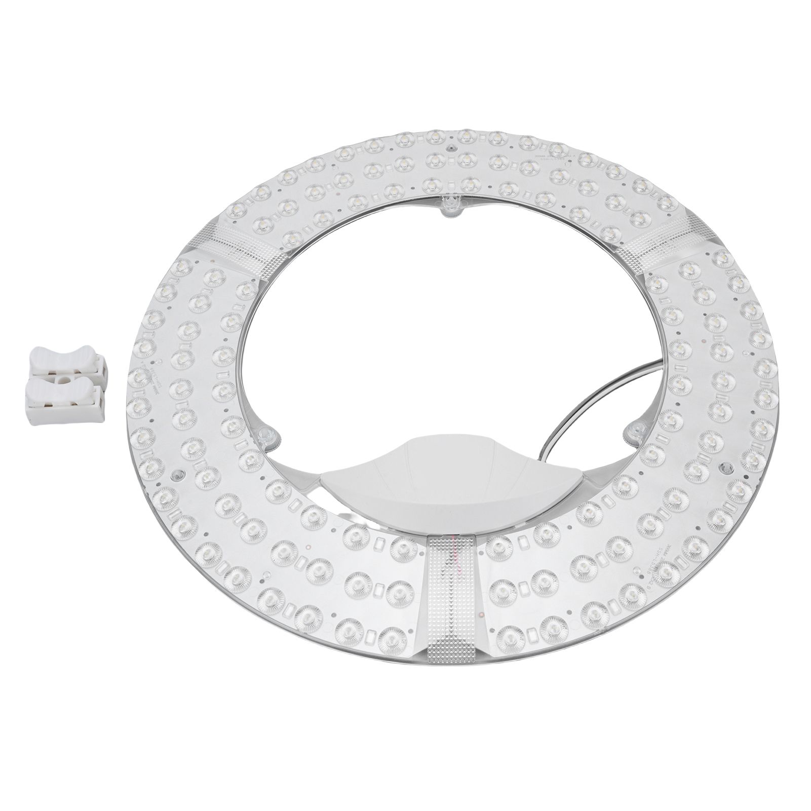 Ceiling Fan LED Light Energy Saving White Color Ceiling Light Retrofit Kit view 3