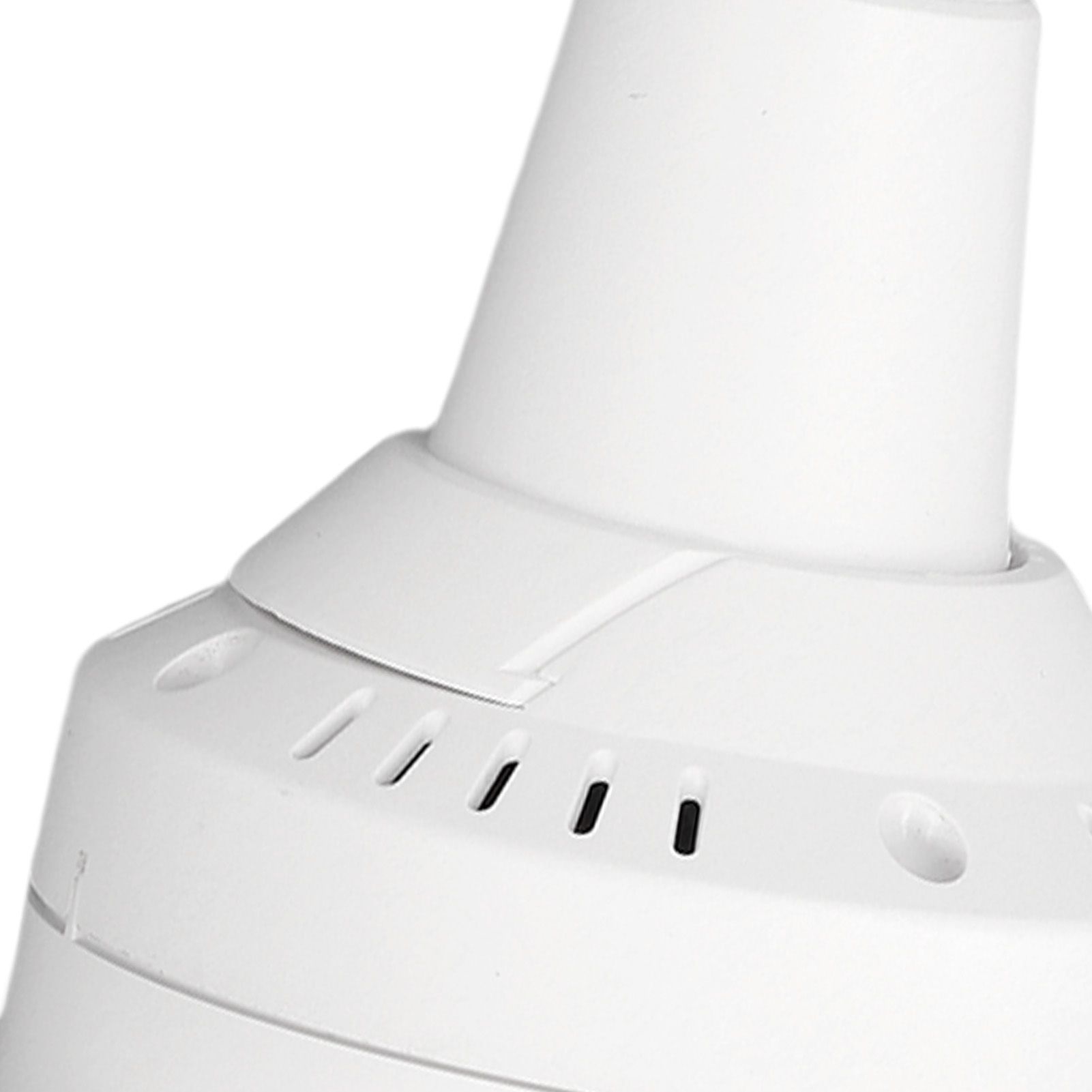 Socket Ceiling Fan Light 3 Color Temperatures Dimmable 2 in 1 Design Small view 7