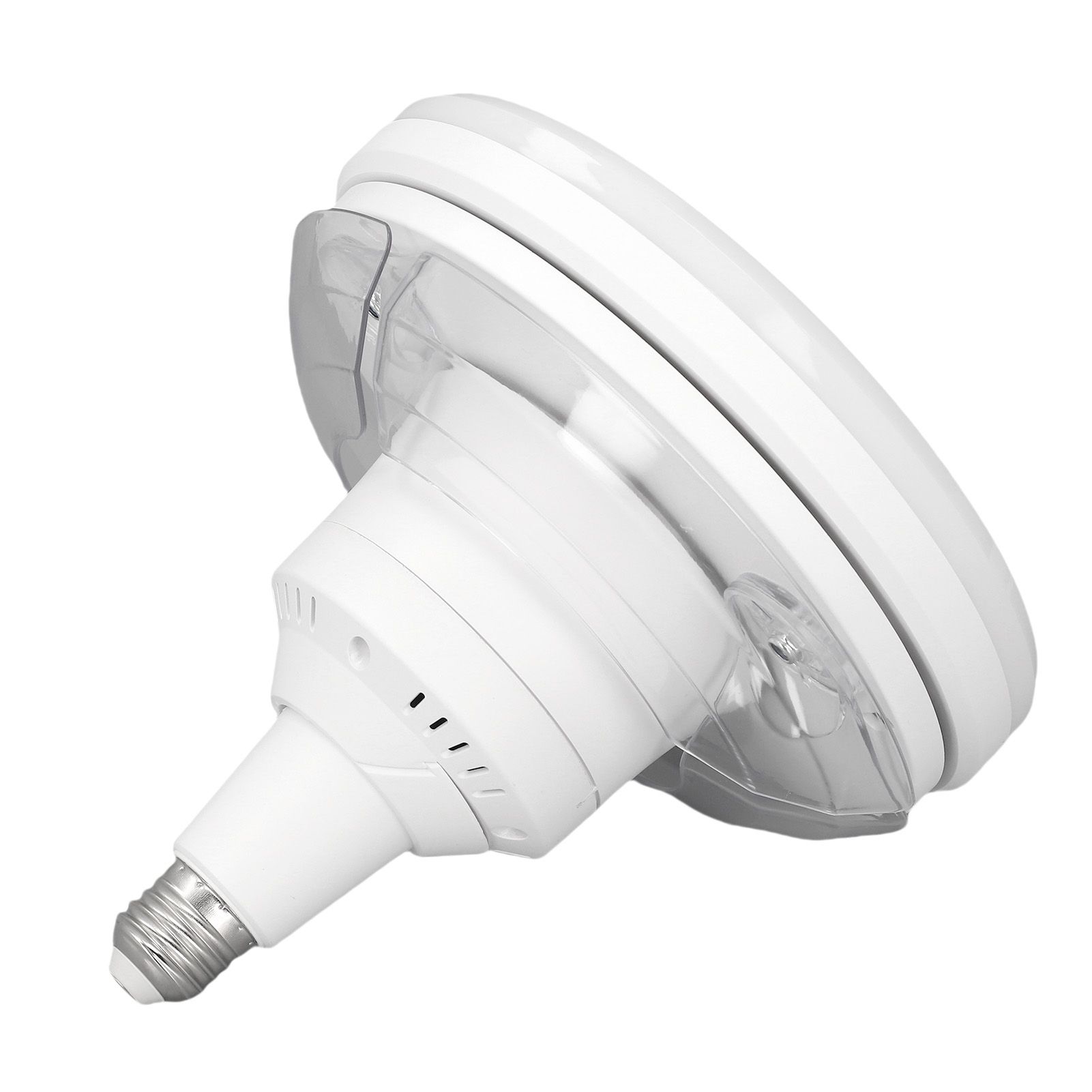 Socket Ceiling Fan Light 3 Color Temperatures Dimmable 2 in 1 Design Small view 8