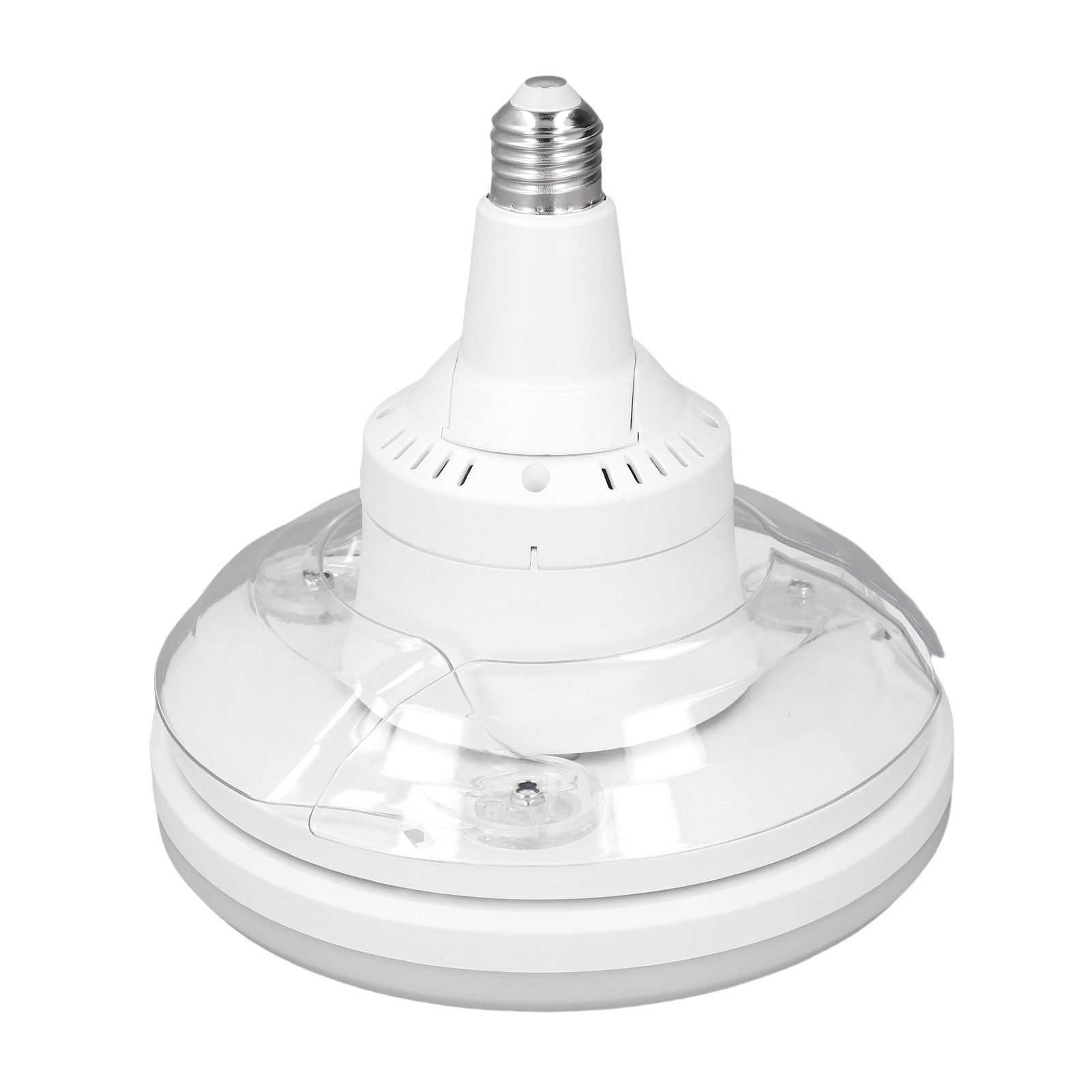 Socket Ceiling Fan Light 3 Color Temperatures Dimmable 2 in 1 Design Small view 11